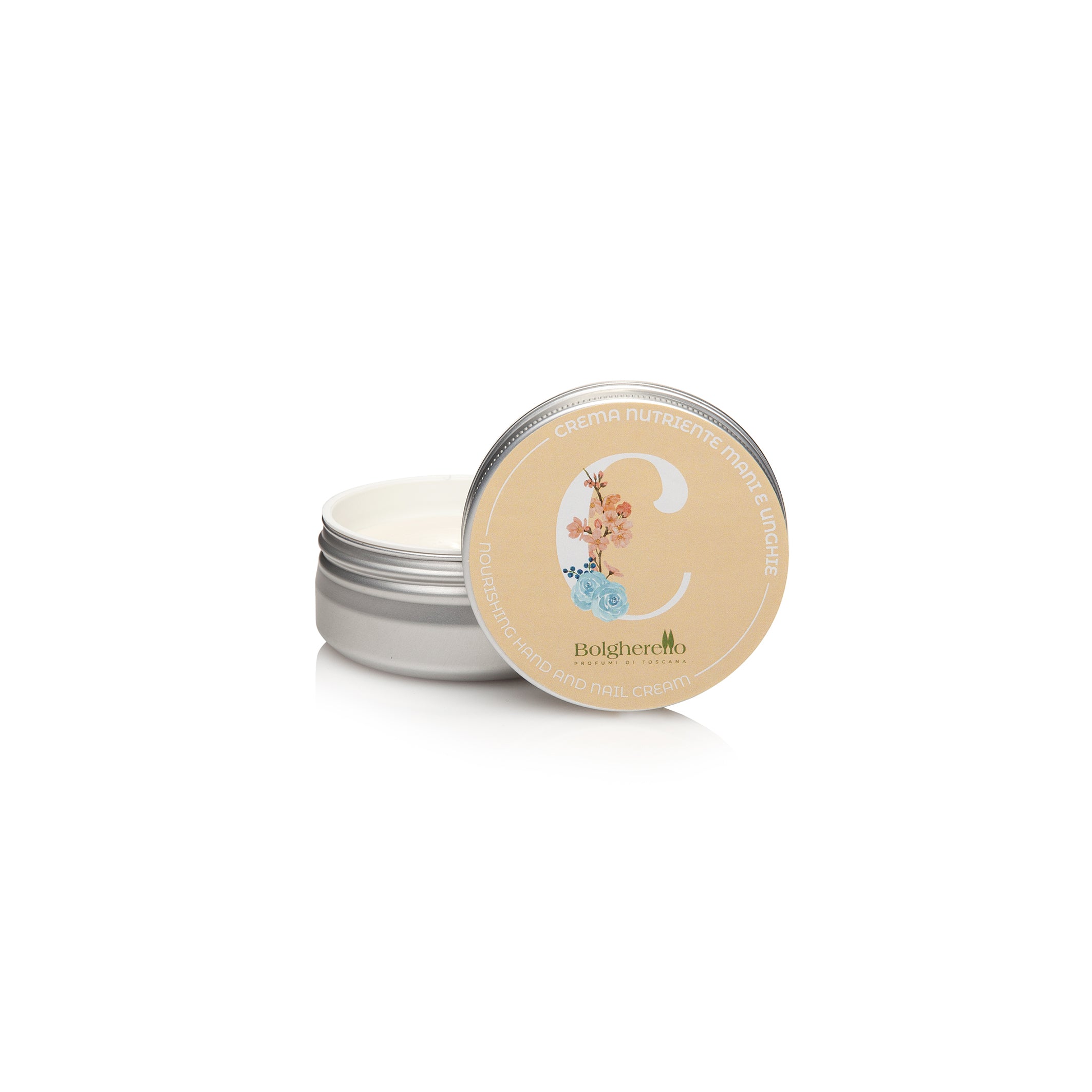 Crema Nutriente Mani e Unghie - Lettera C