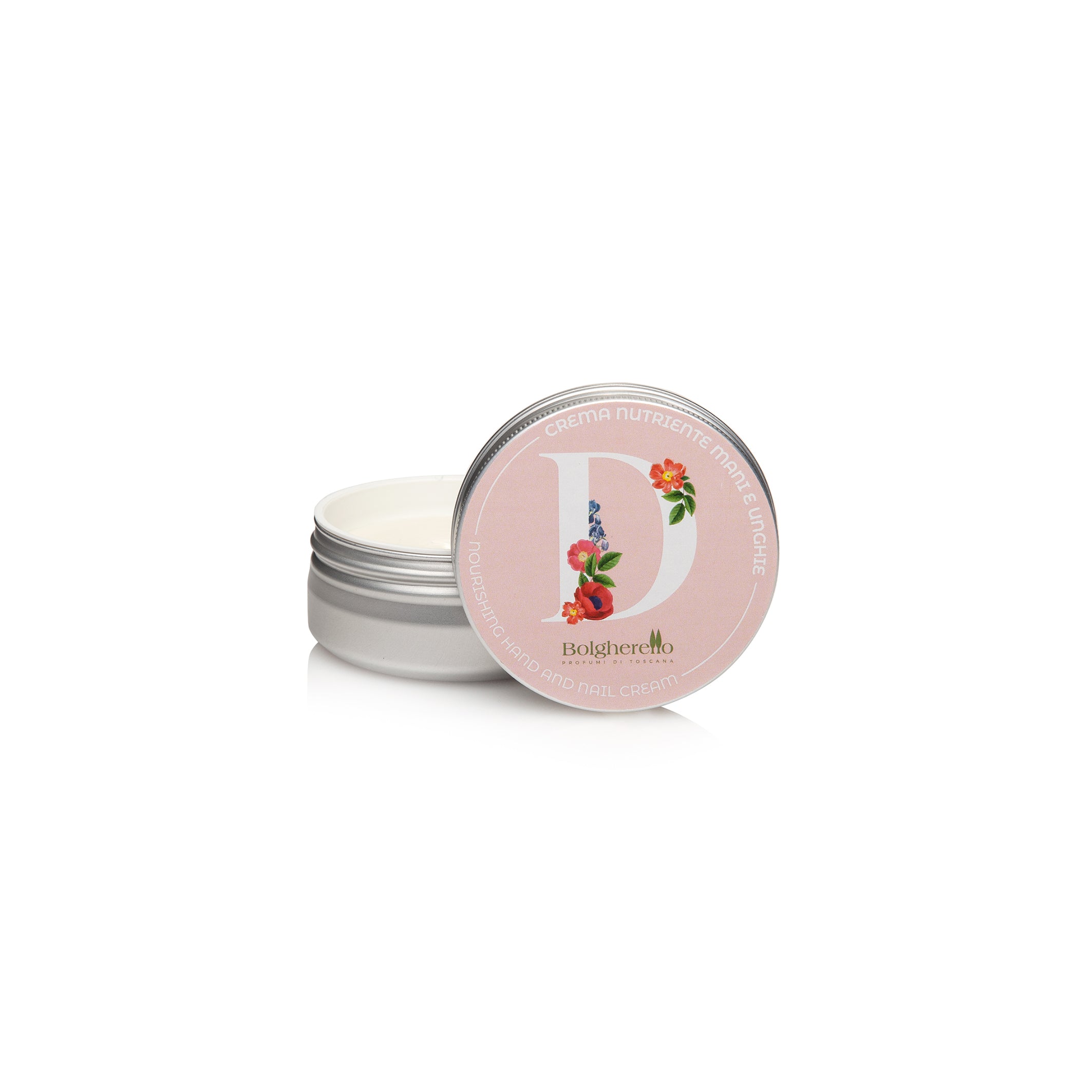 Crema Nutriente Mani e Unghie - Lettera D