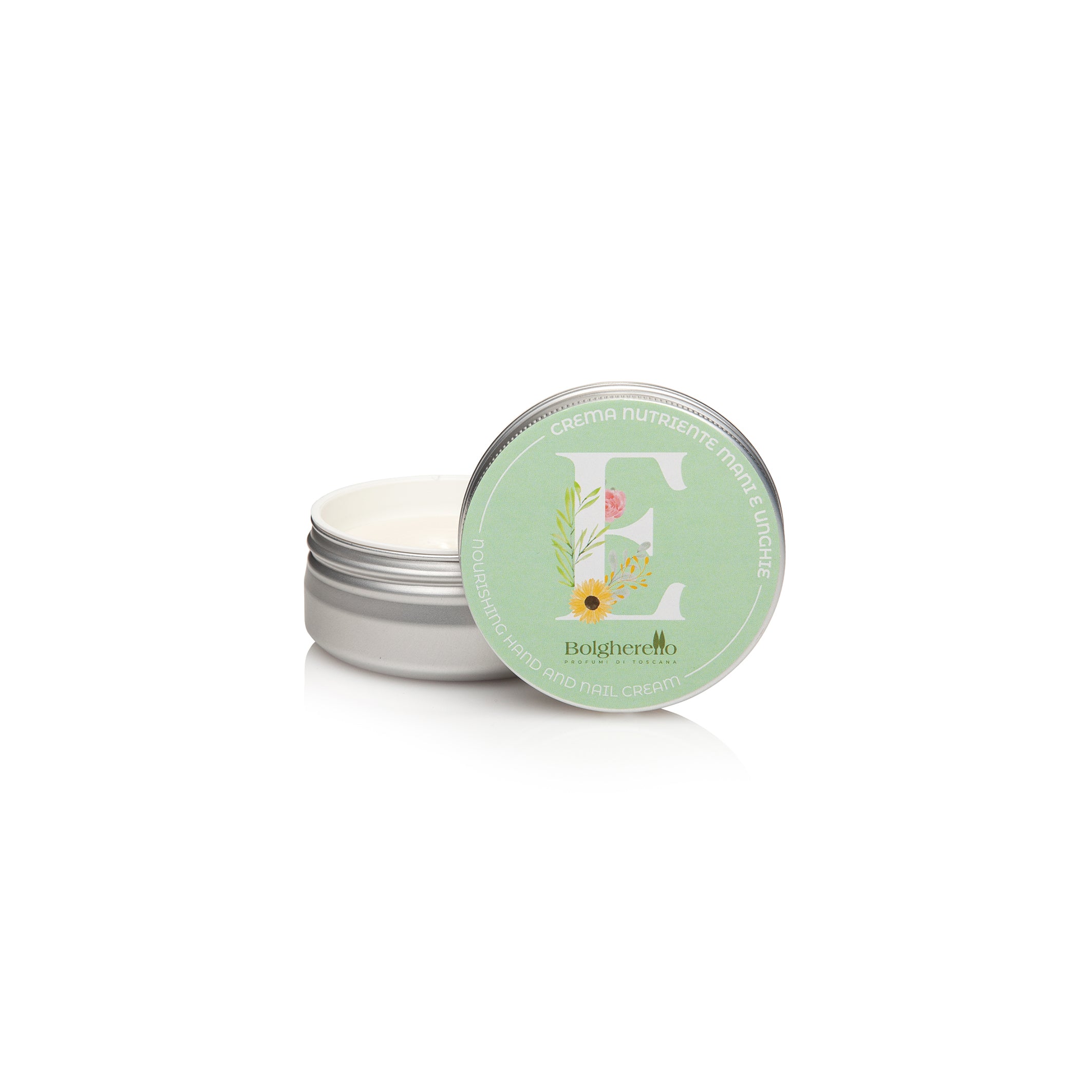 Crema Nutriente Mani e Unghie - Lettera E