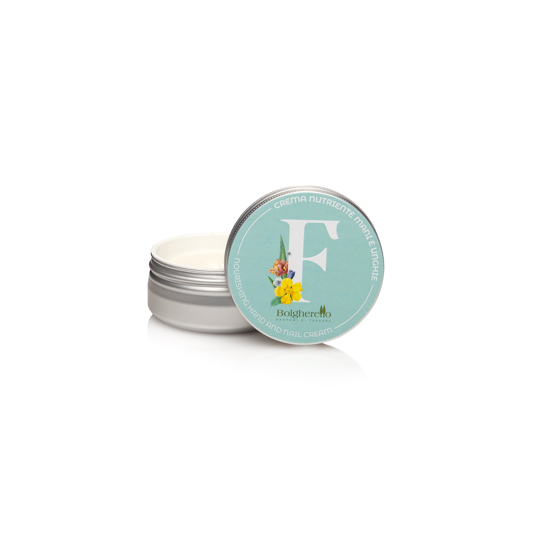 Crema Nutriente Mani e Unghie - Lettera F