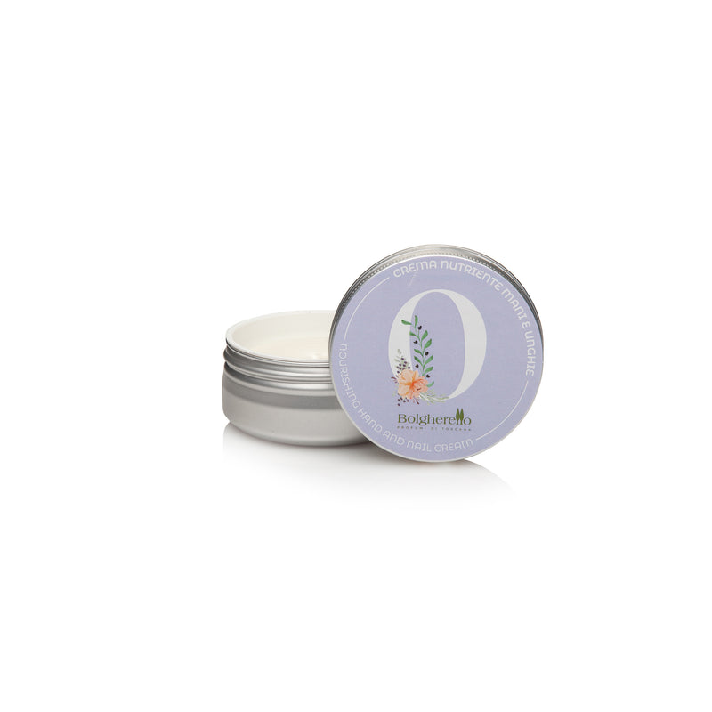 Nourishing Hand and Nail Cream - Letter O