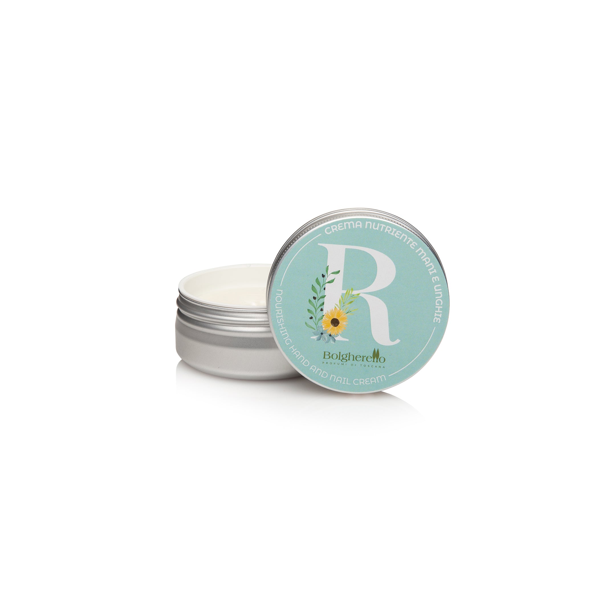 Crema Nutriente Mani e Unghie - Lettera R
