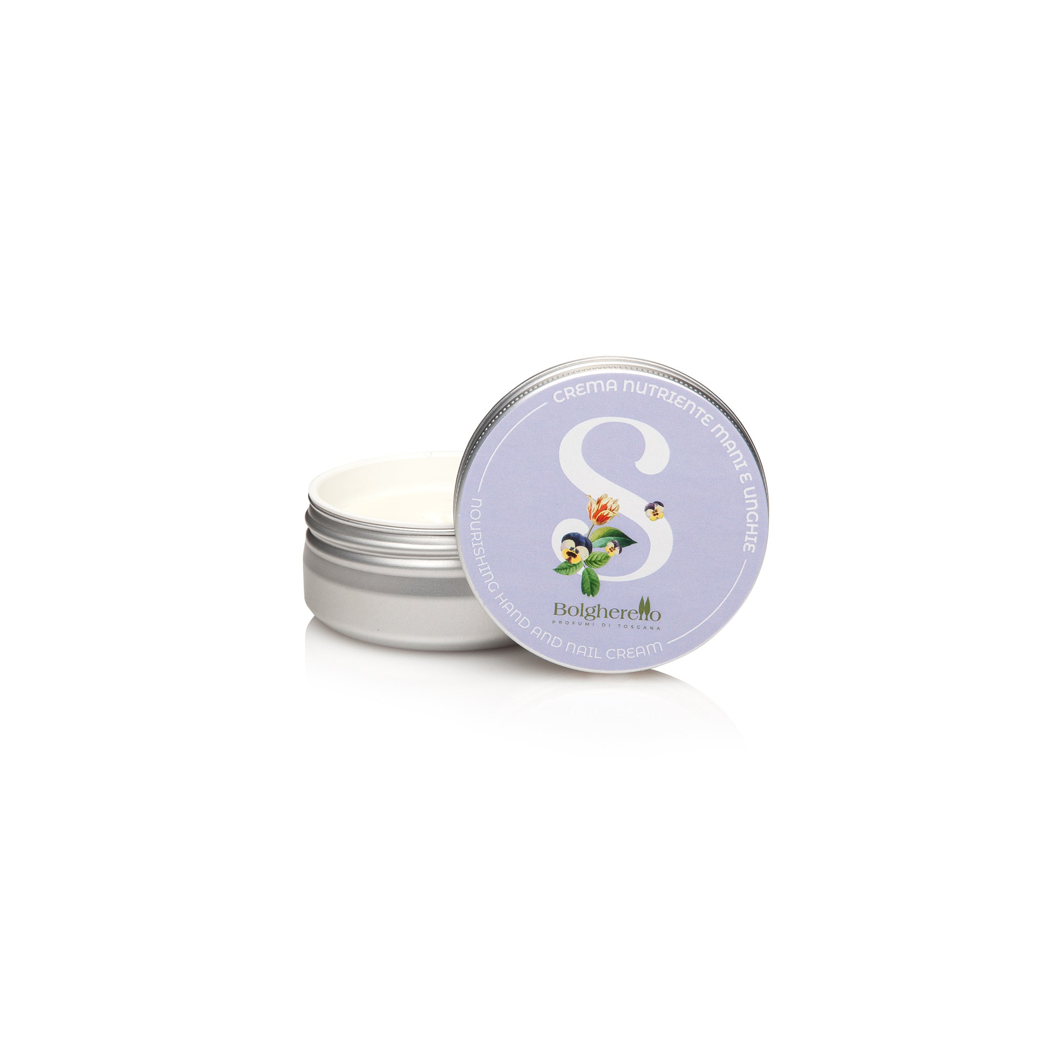 Crema Nutriente Mani e Unghie - Lettera S