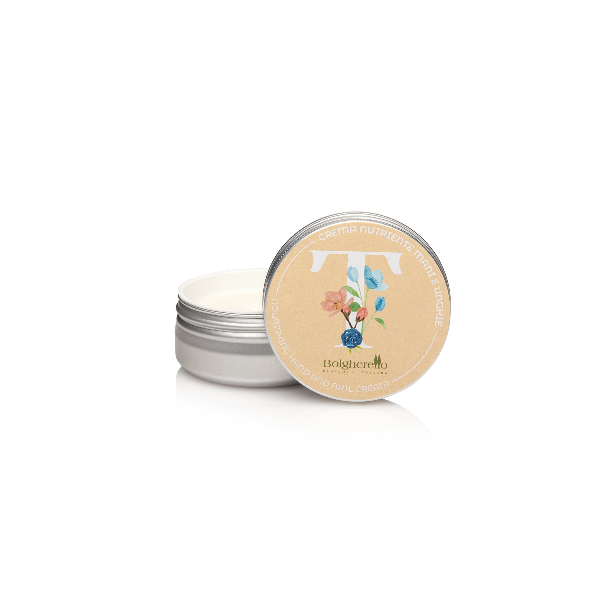 Crema Nutriente Mani e Unghie - Lettera T