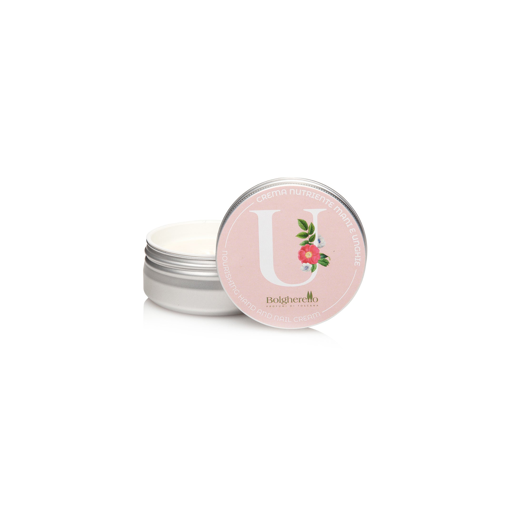 Crema Nutriente Mani e Unghie - Lettera U