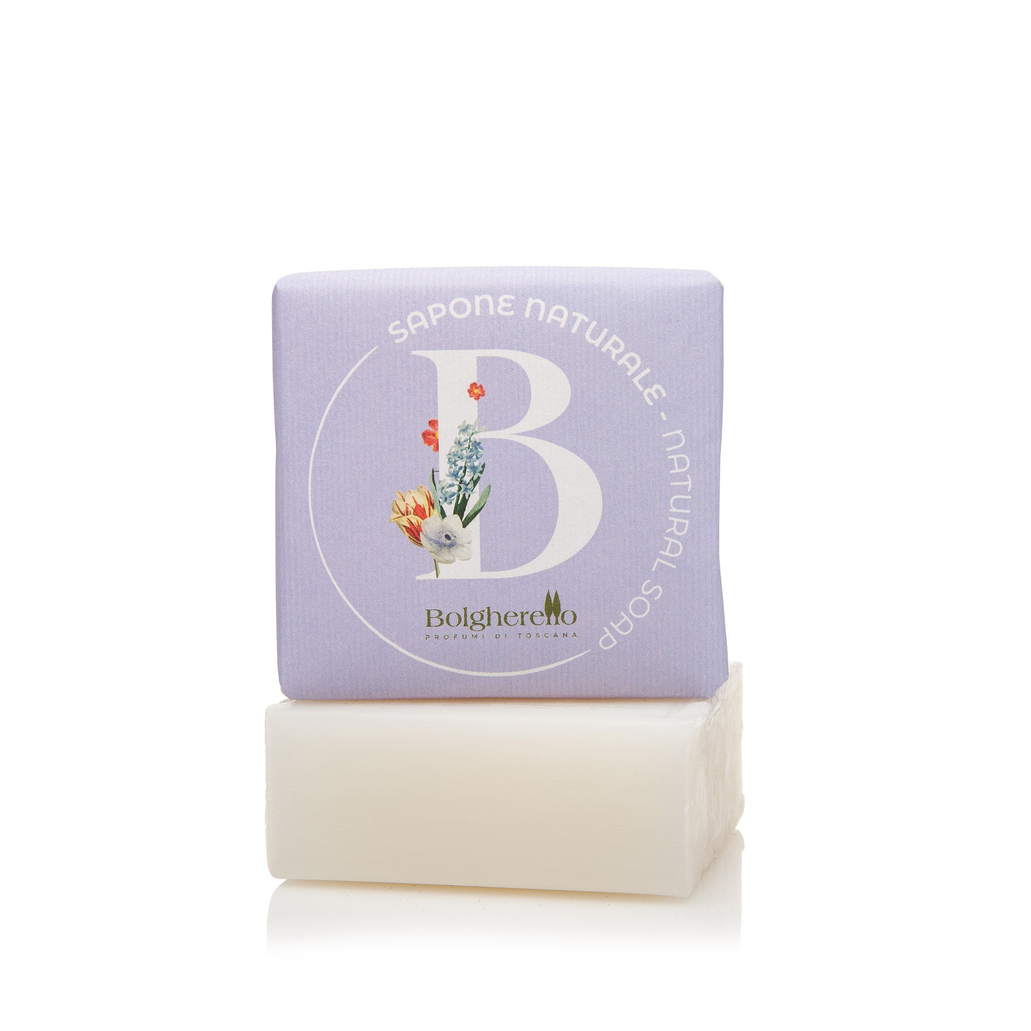 Sapone naturale - Lettera B