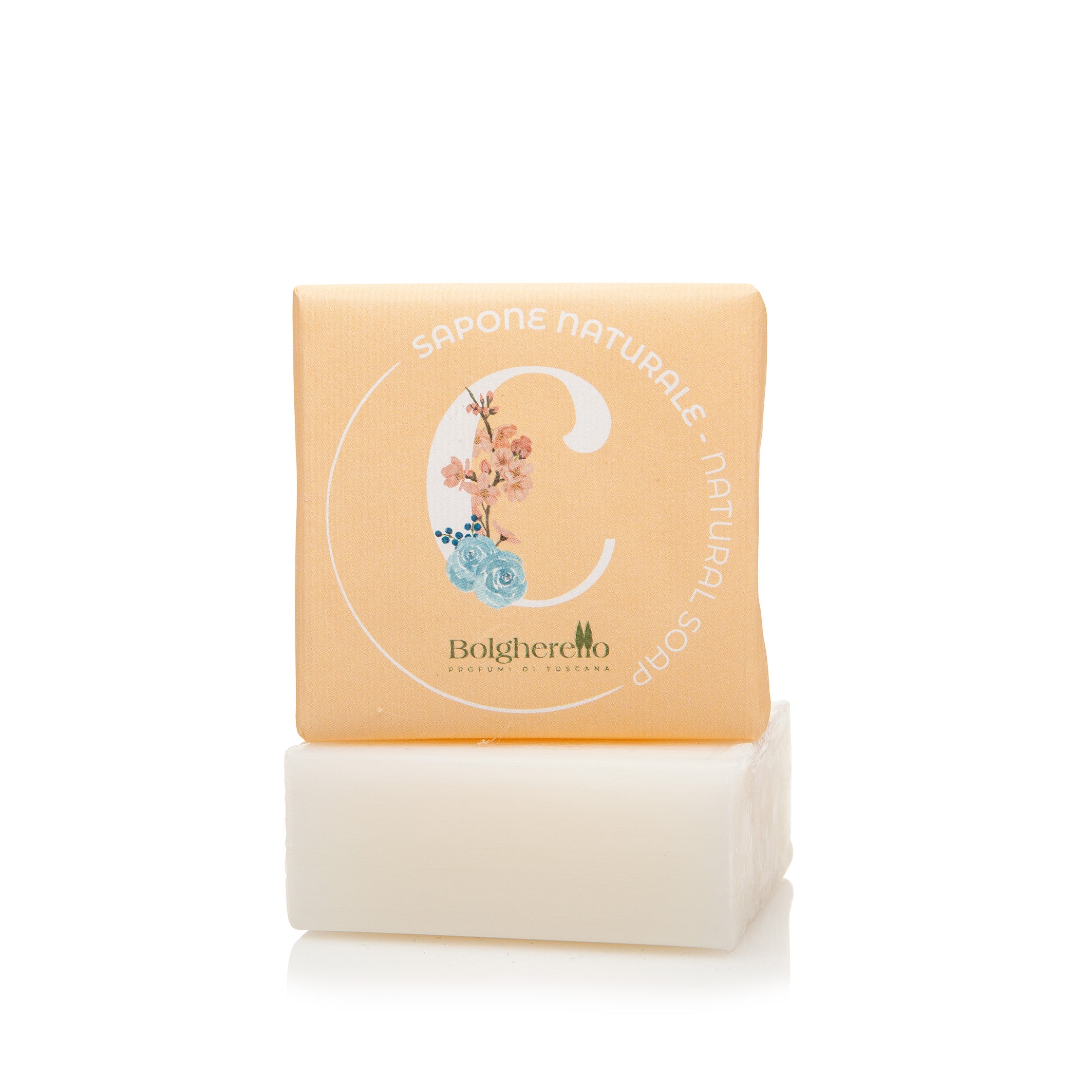 Sapone naturale - Lettera C