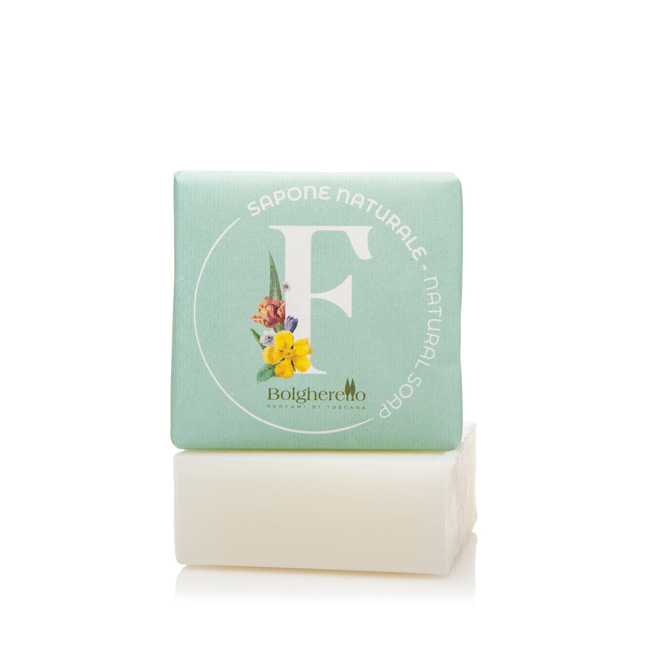 Sapone naturale - Lettera F