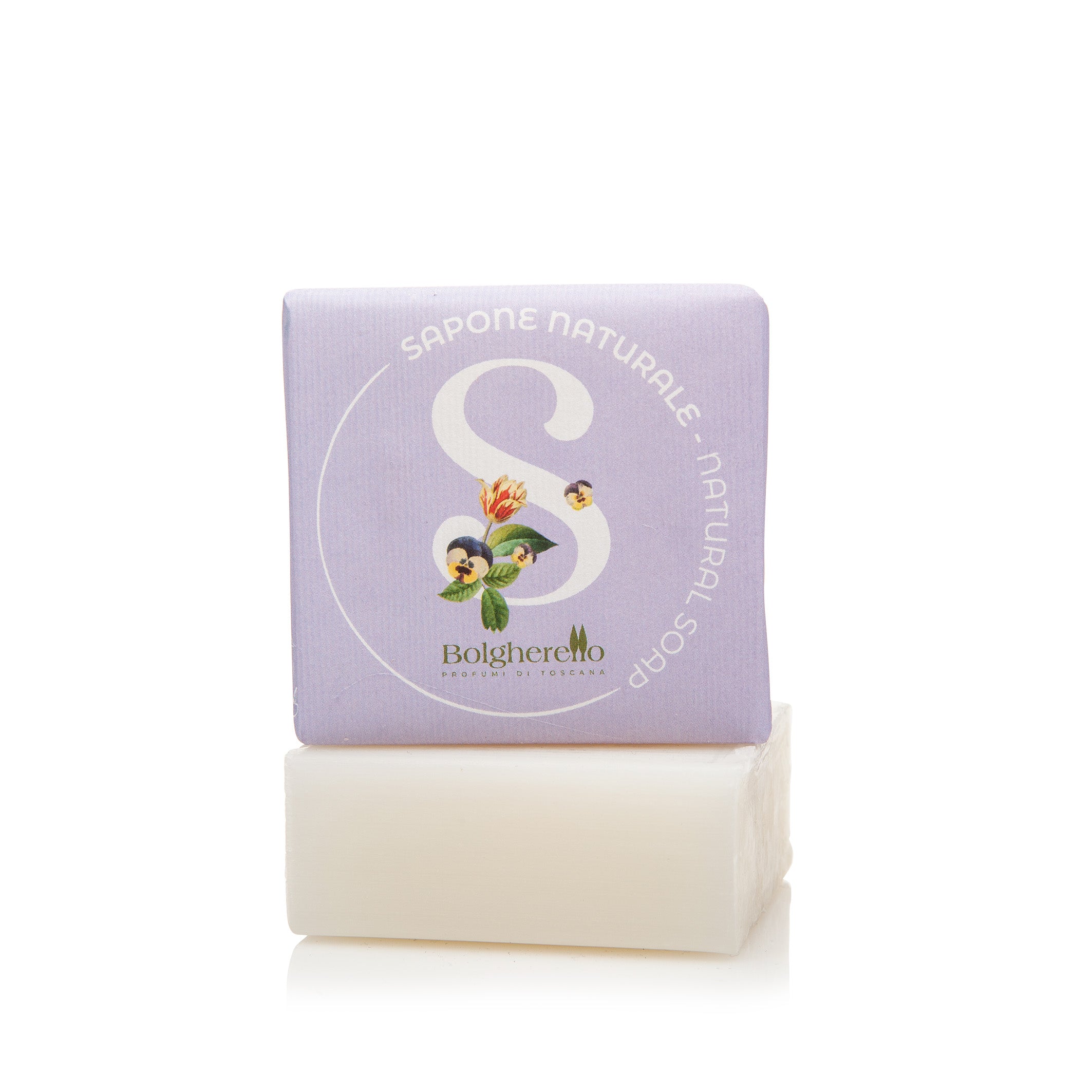 Sapone naturale - Lettera S