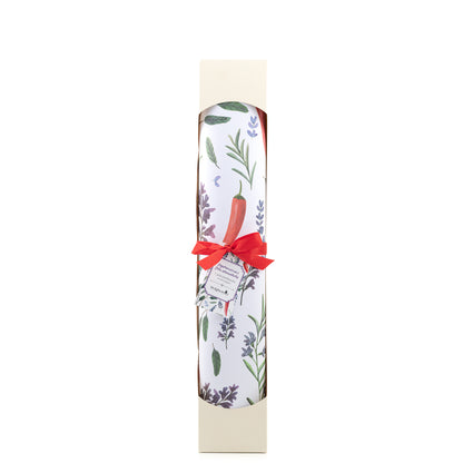Carta profumata peperoncino e erbe aromatiche
