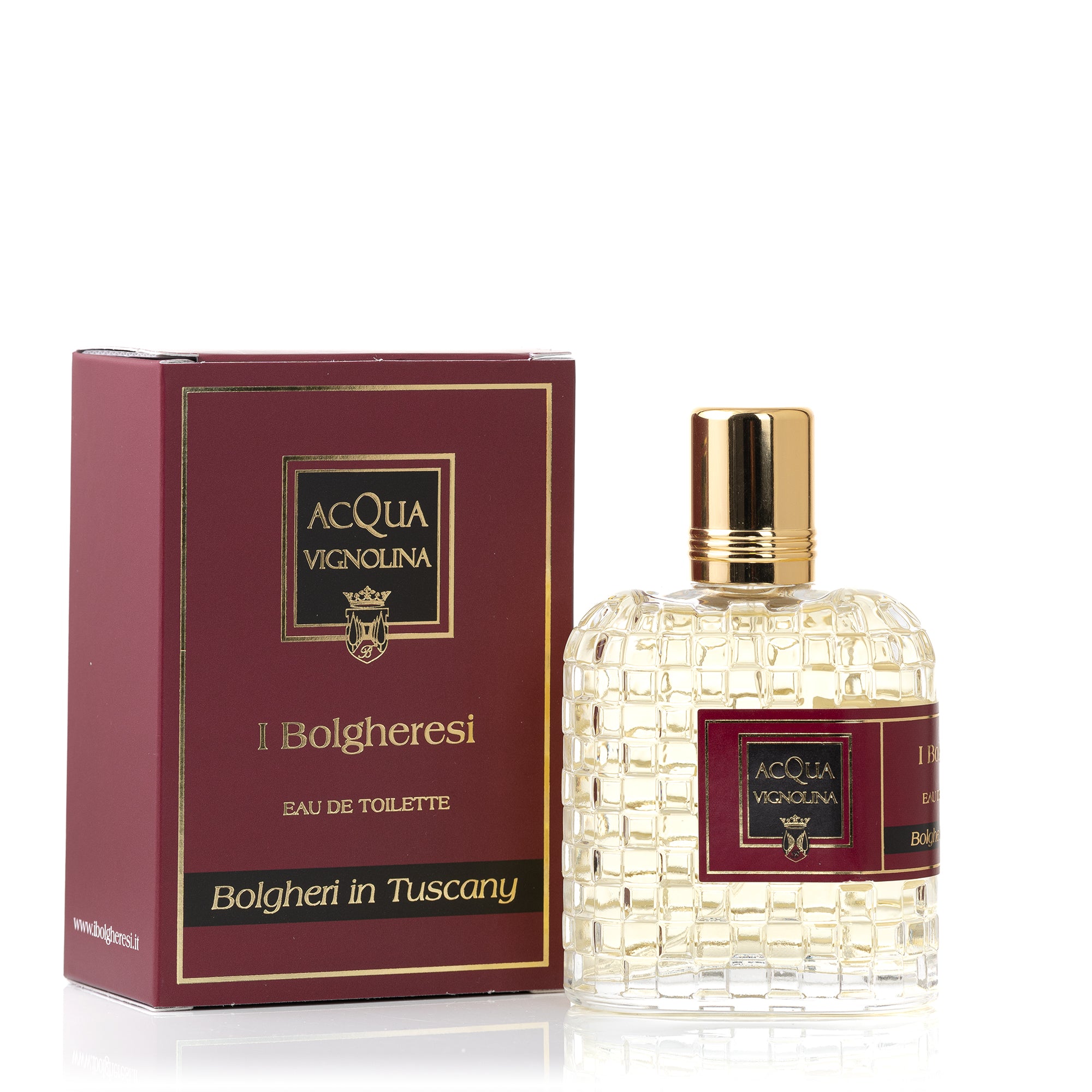 Eau de toilette