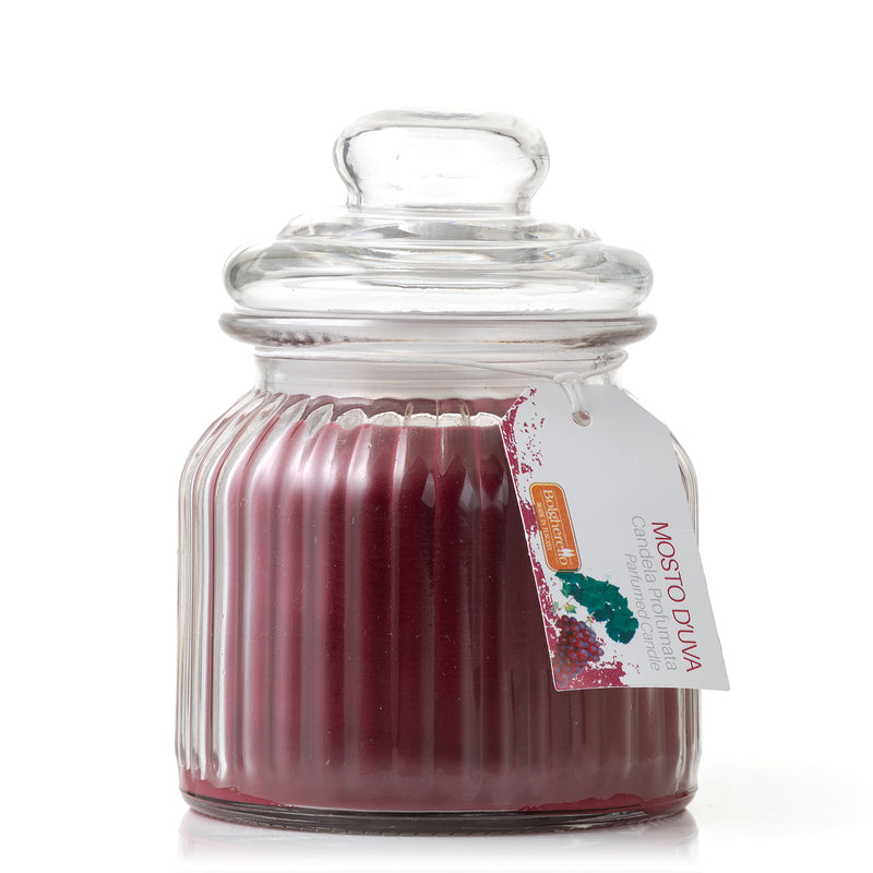 Grape Must Scented Candle