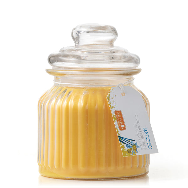 Narcissus Scented Candle