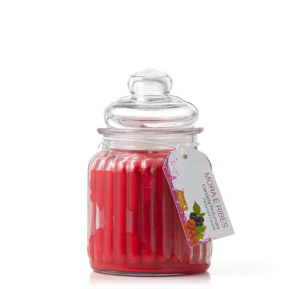 Blackberry and Currant Scented Candle
