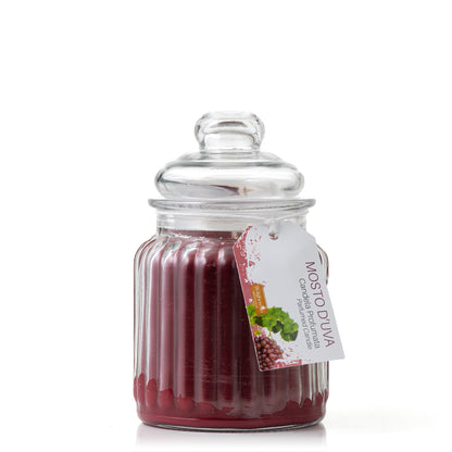 Grape Must Scented Candle