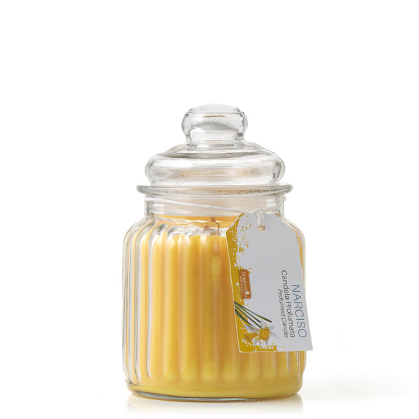 Narcissus Scented Candle