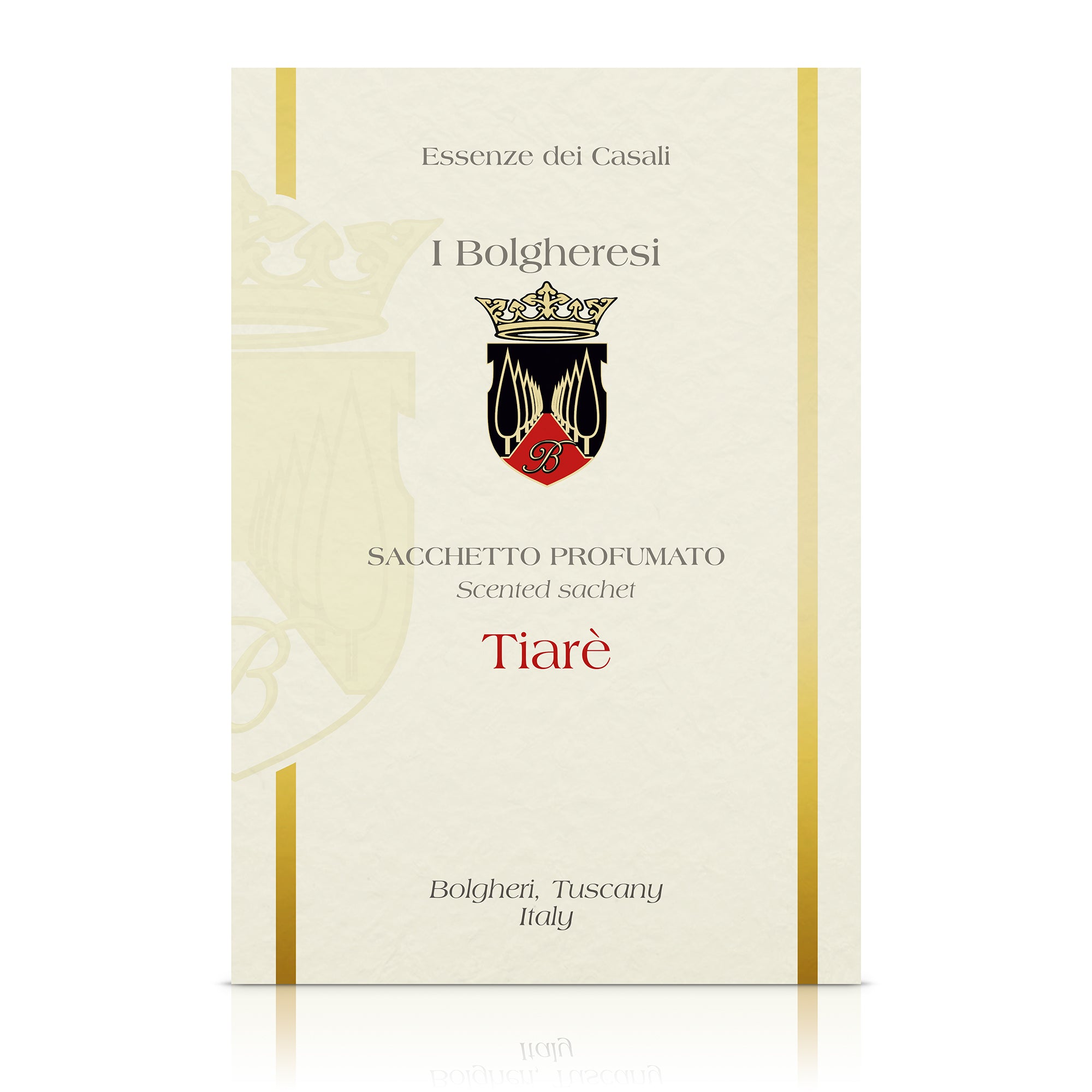 Tiarè scented sachet