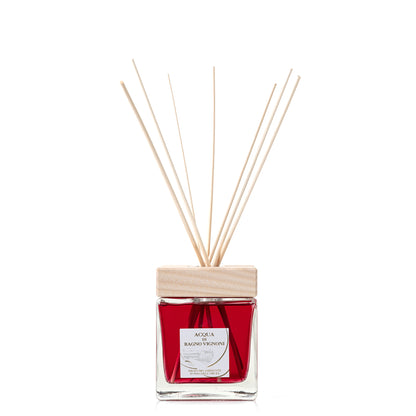 Diffusore di essenza Rosso dell'Orcia
