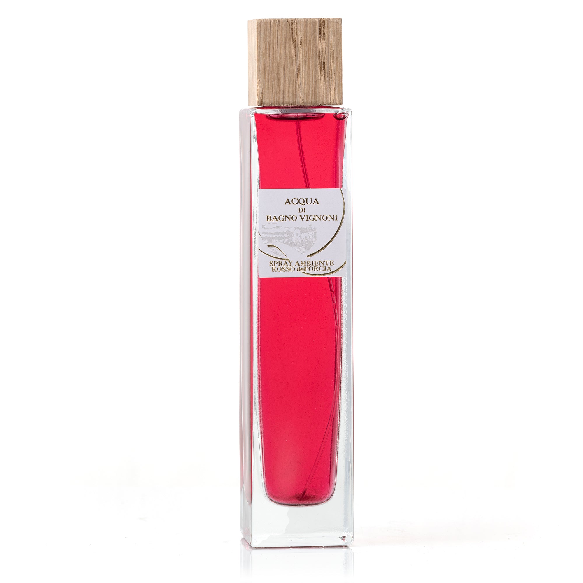 Spray Ambiente Rosso dell'Orcia