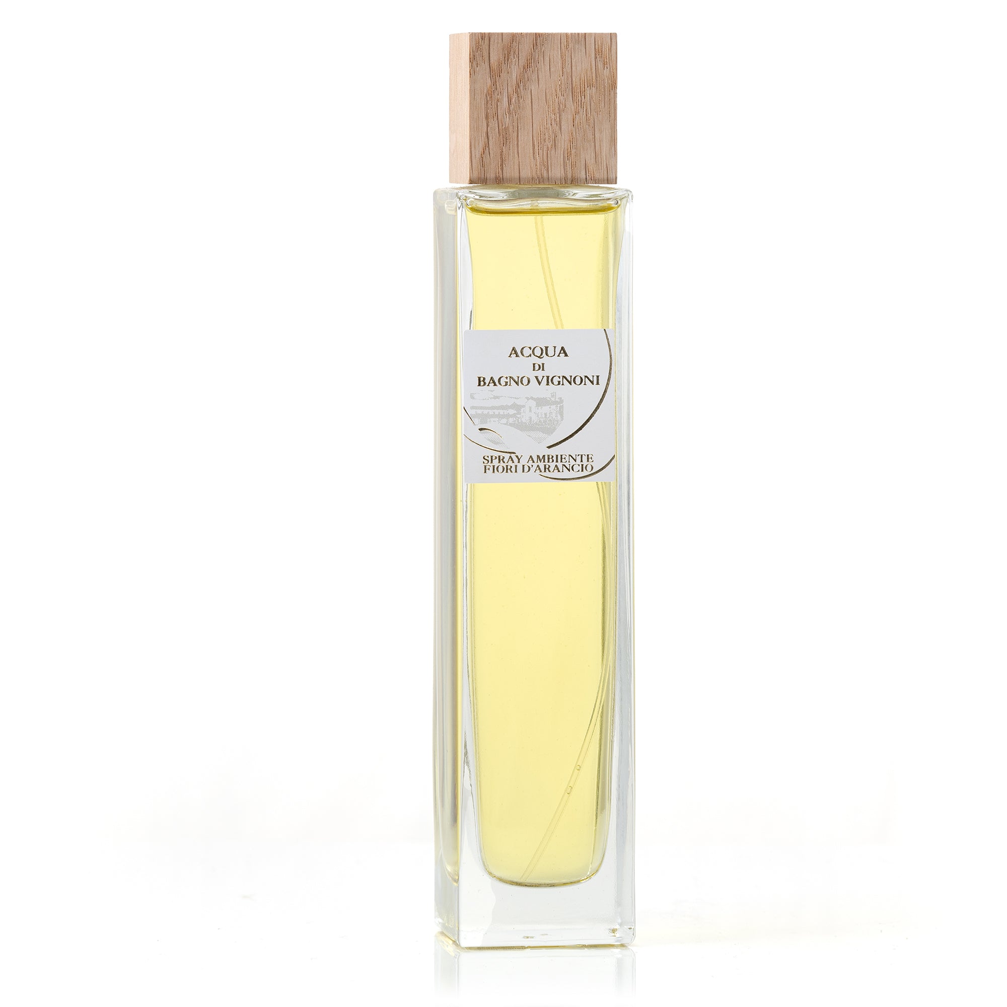 Spray Ambiente Fiori D'arancio