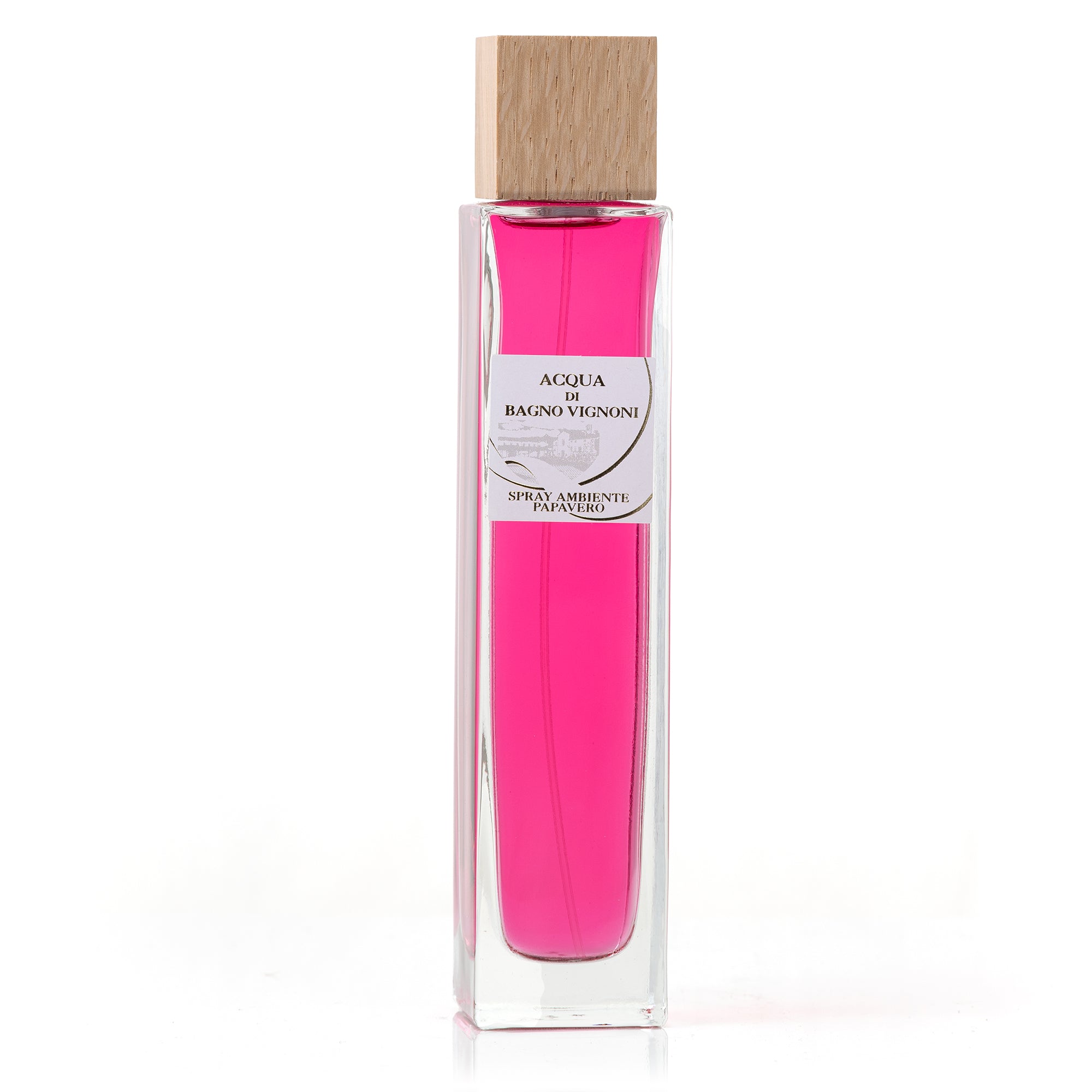Spray Ambiente Papavero