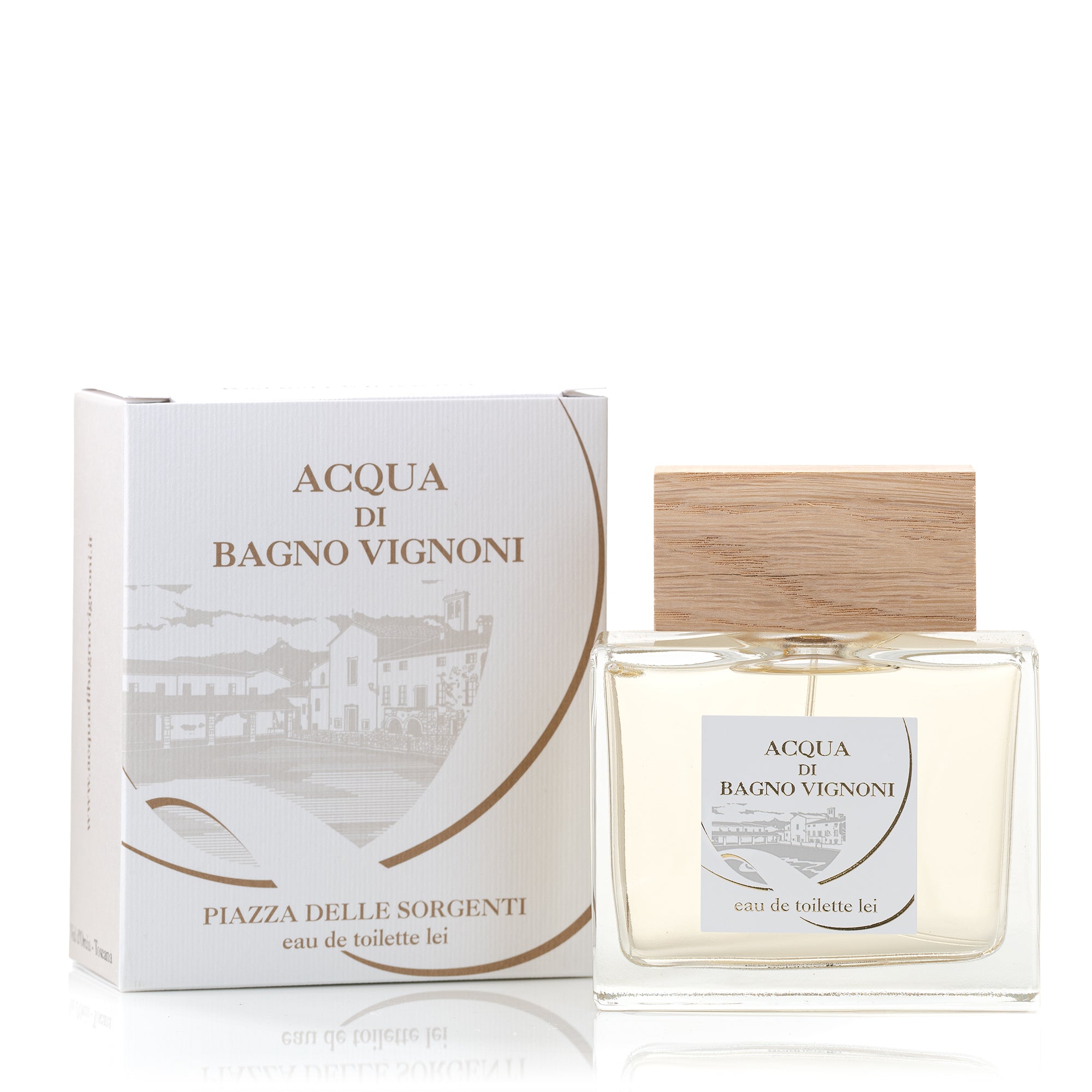 Eau de Toilette Lei