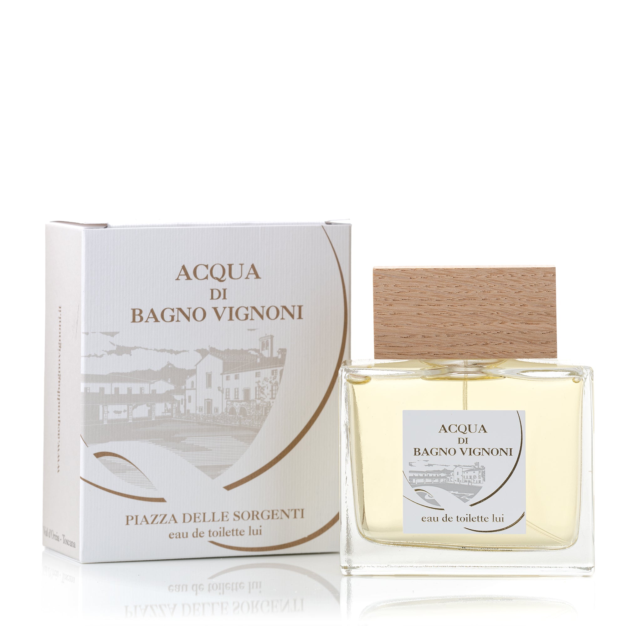 Eau de Toilette Lui