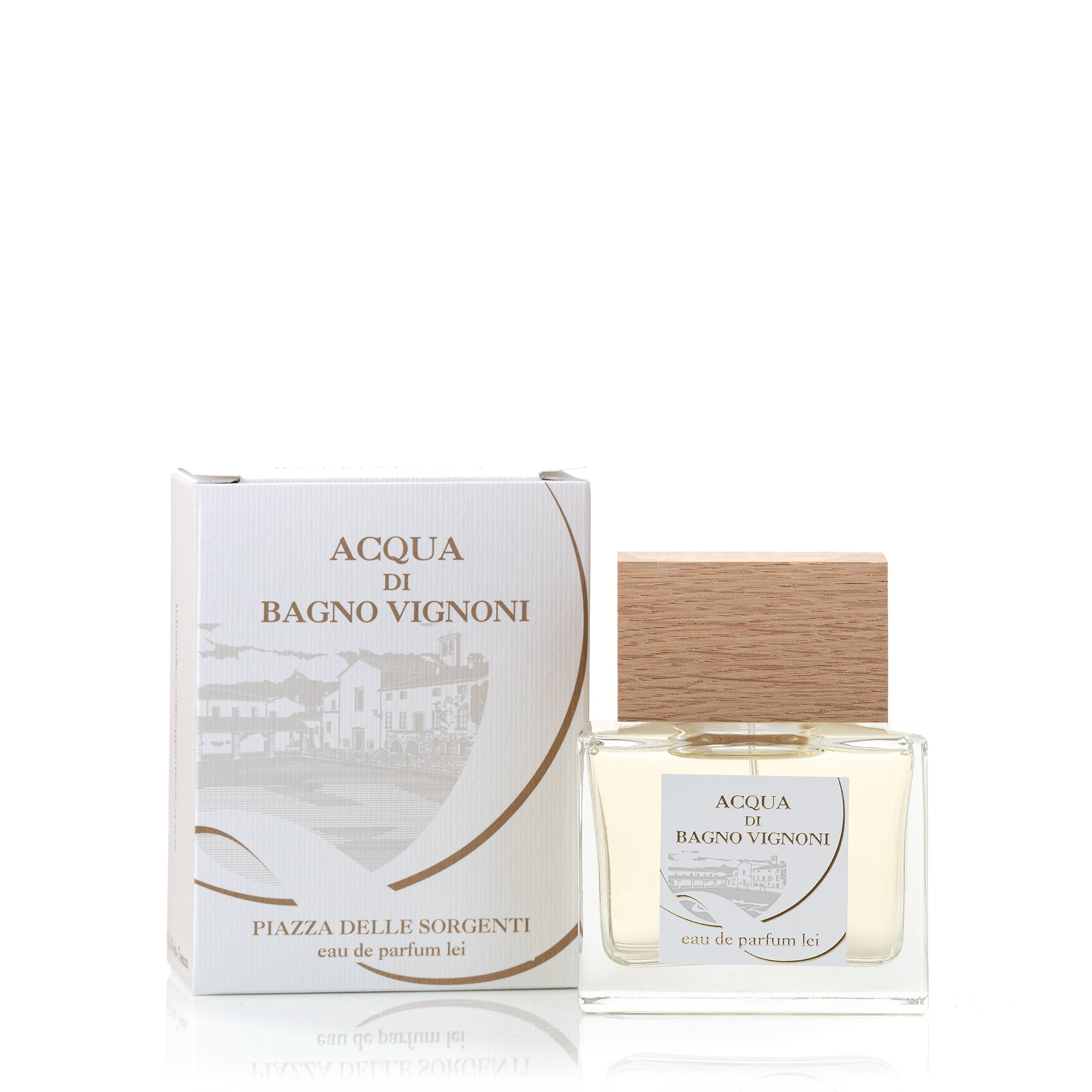 Eau de parfum Lei