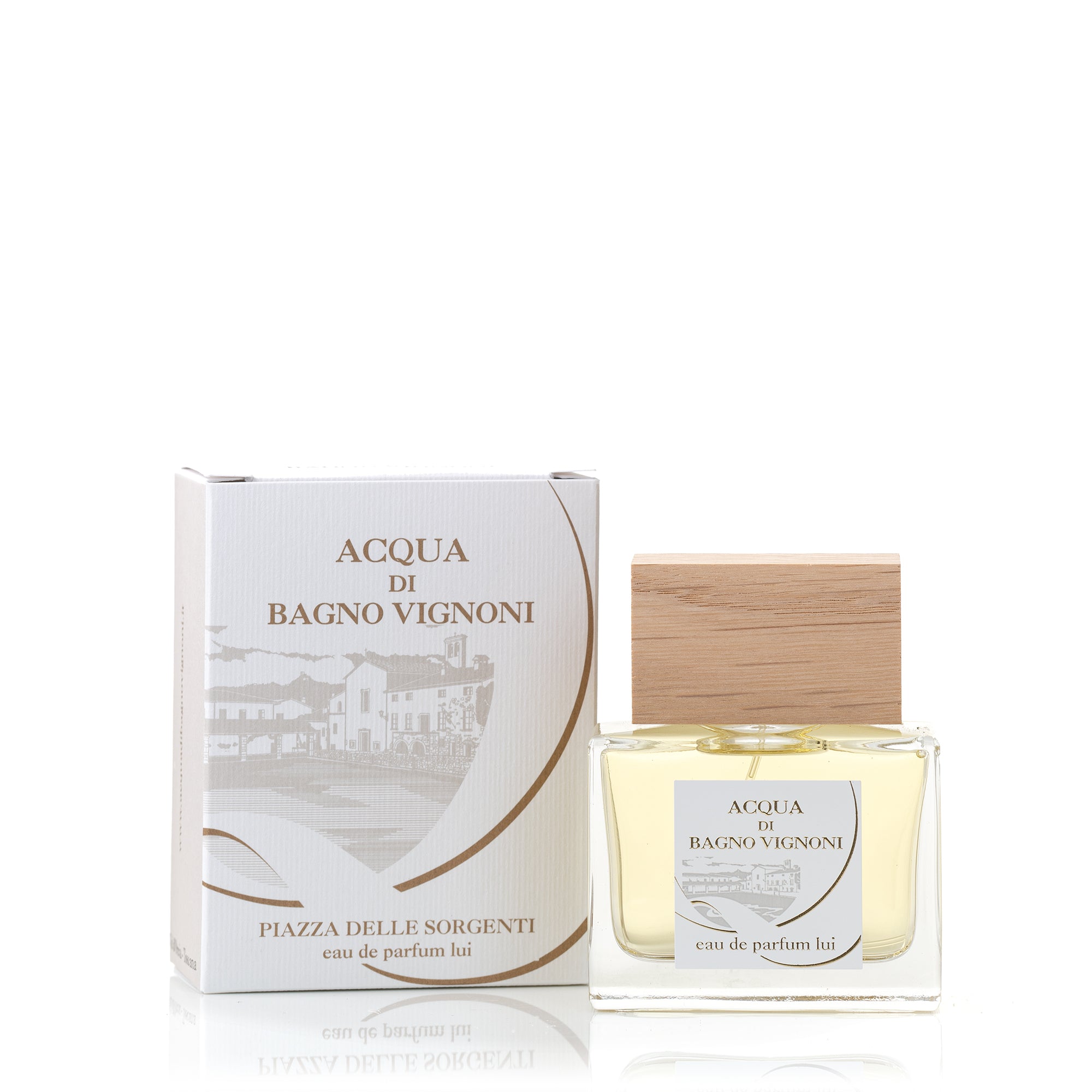 Eau de  parfum Lui