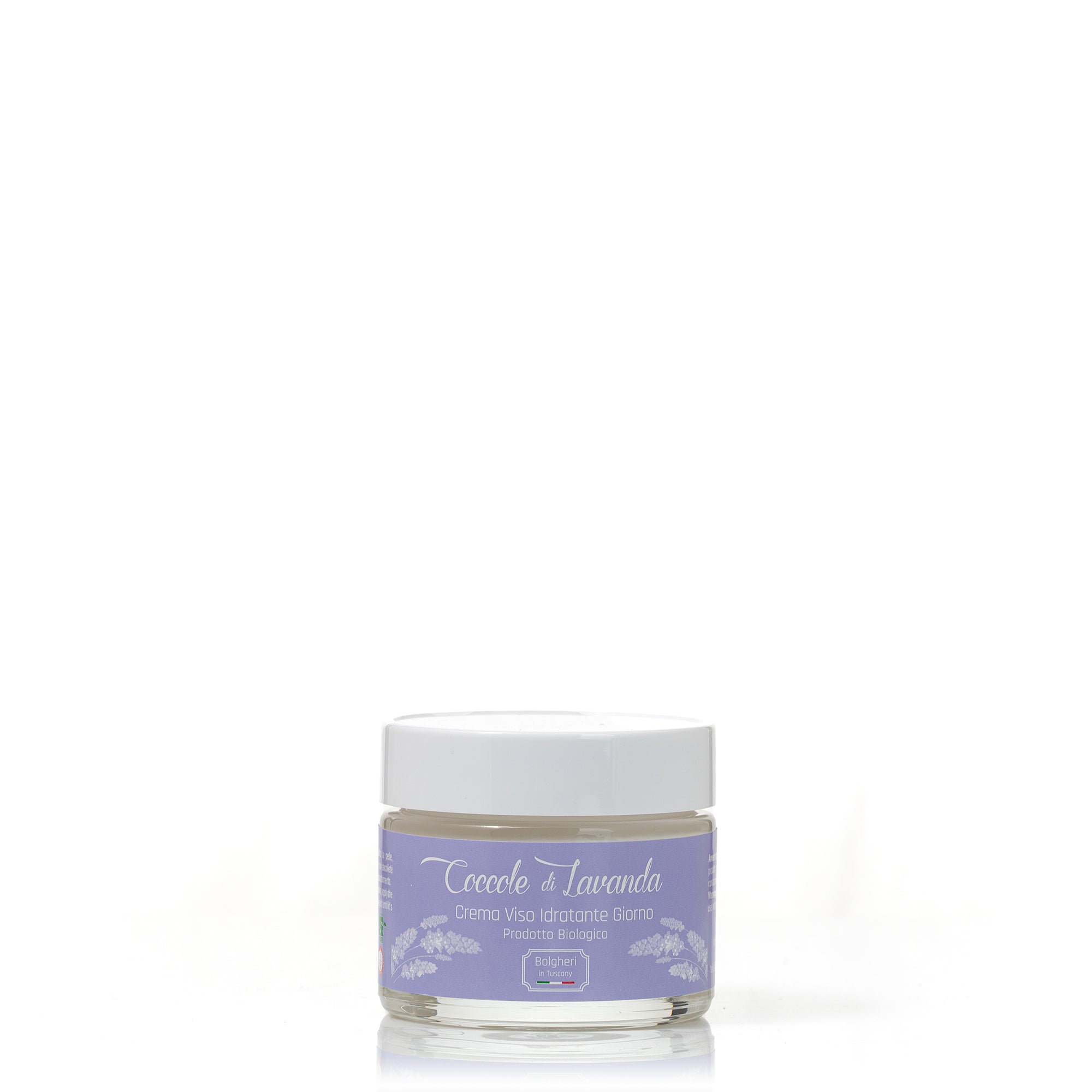 Moisturizing face cream