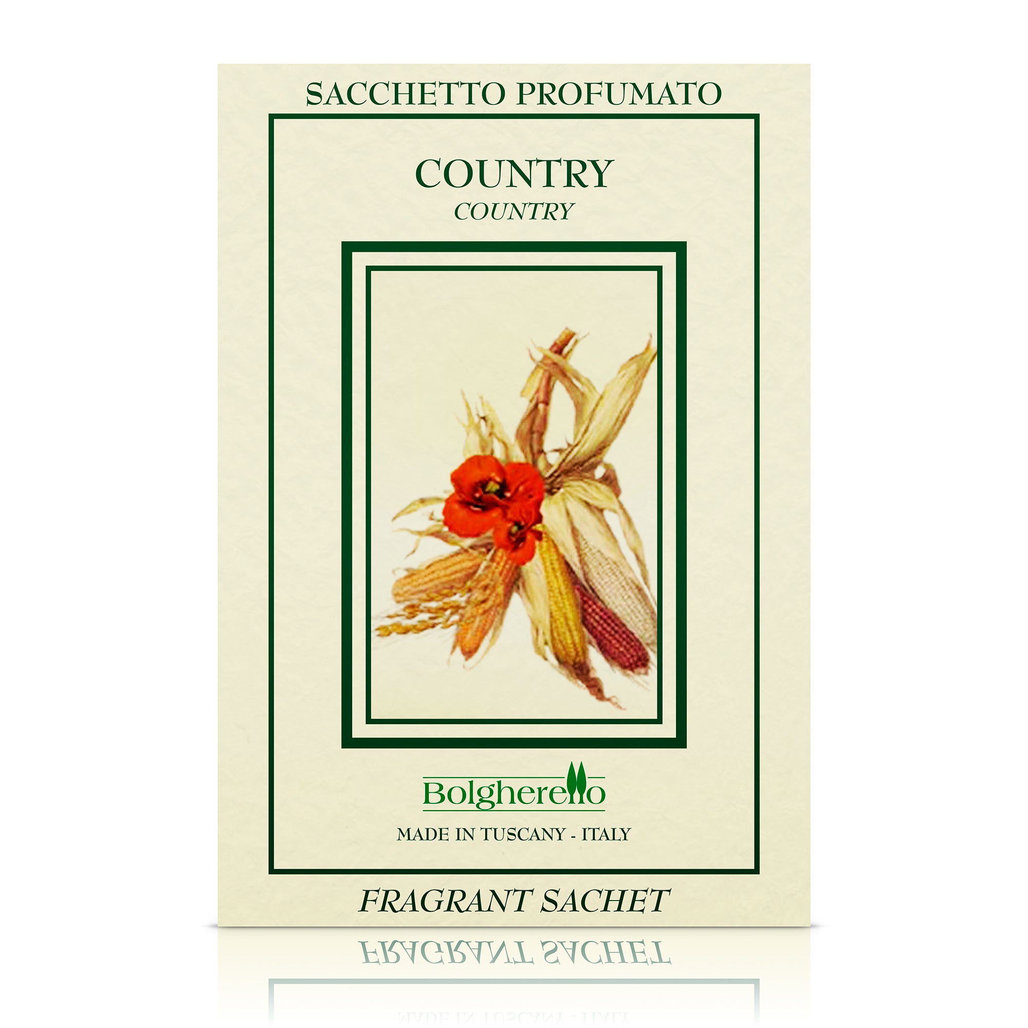 Country scented sachet