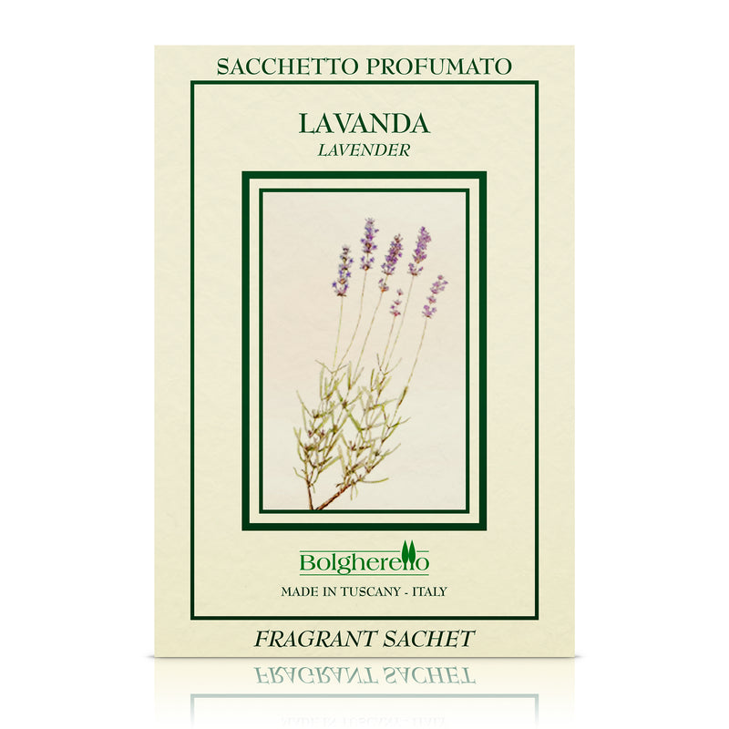 Lavender scented sachet