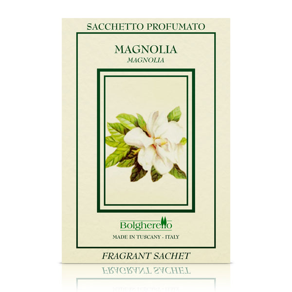 Magnolia scented sachet
