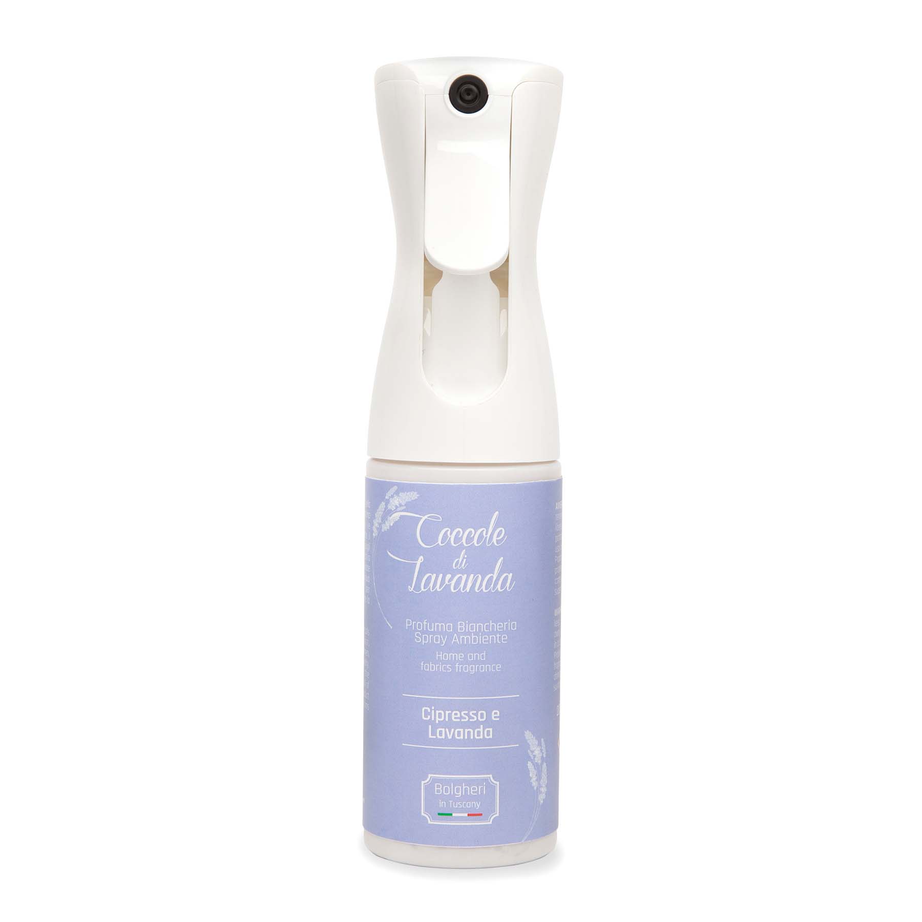 Home and fabrics fragrance