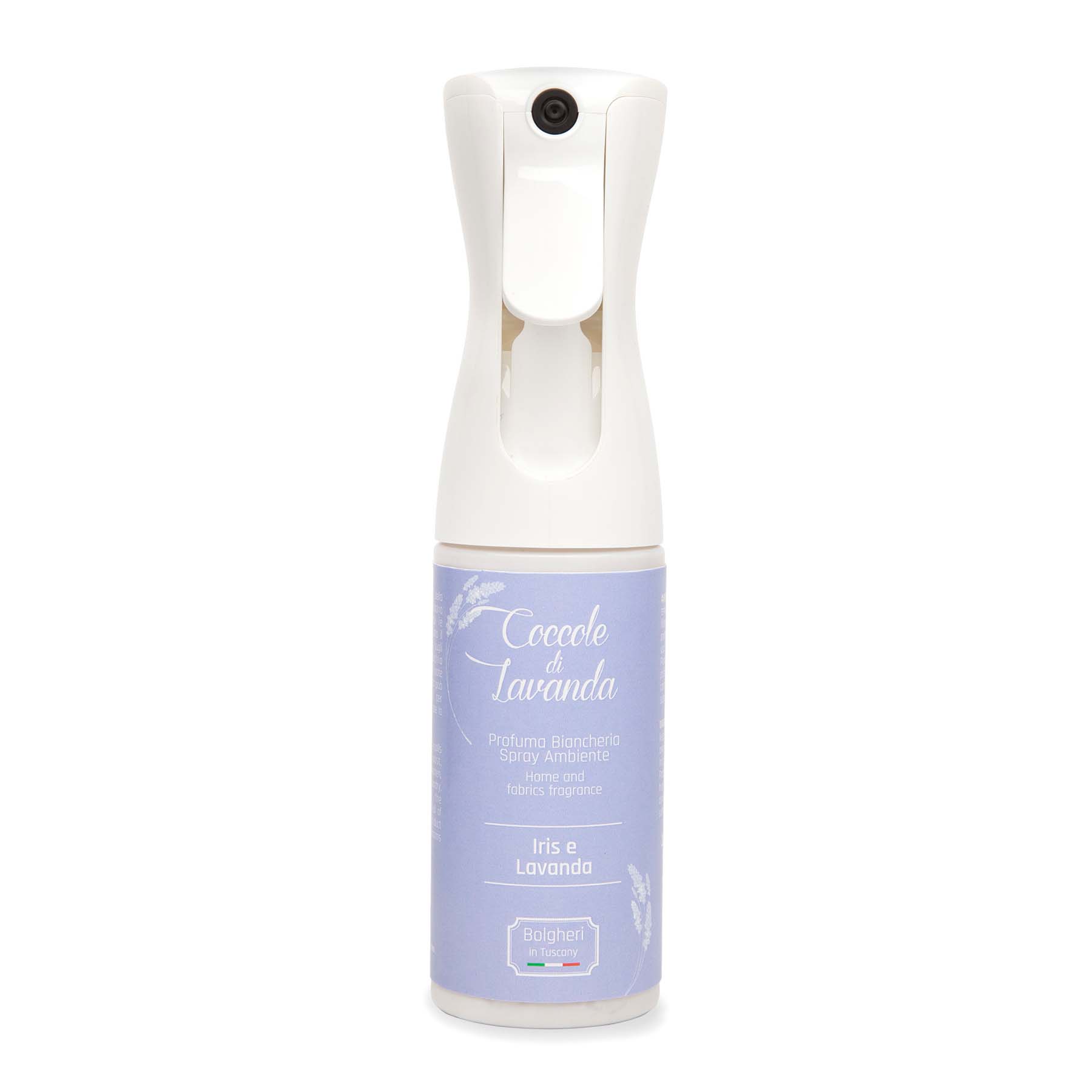 Home and fabrics fragrance