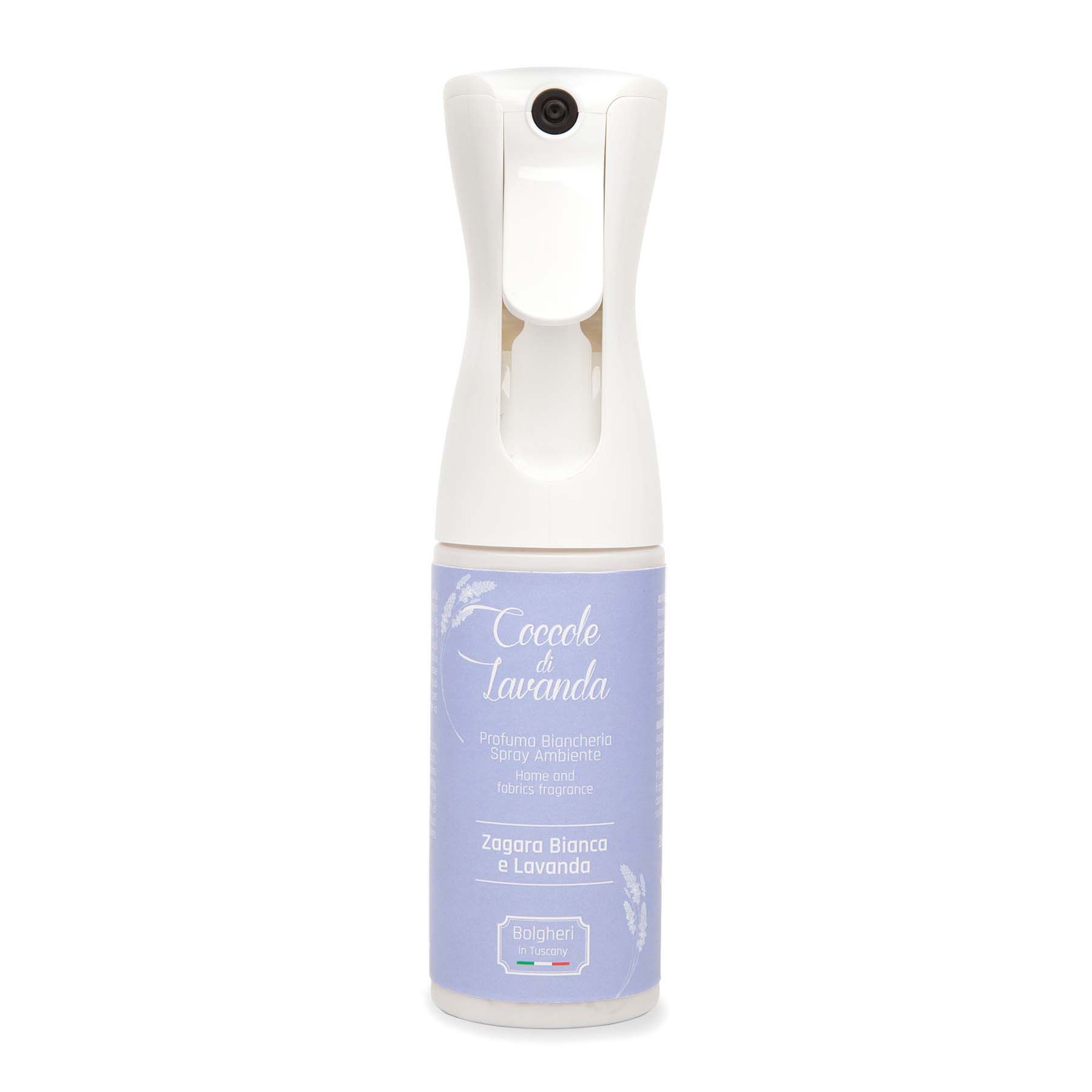 Home and fabrics fragrance