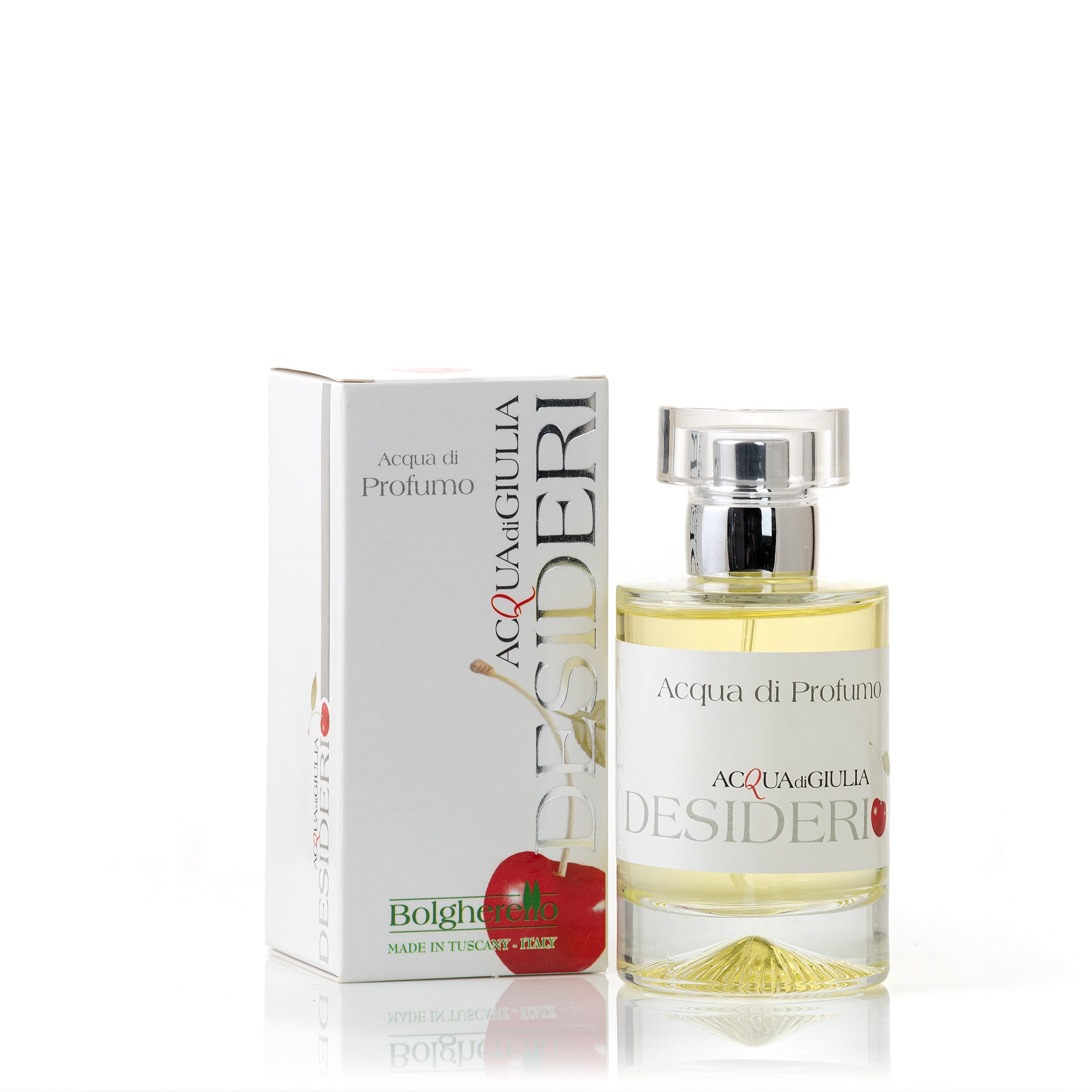 Eau de toilette Desideri