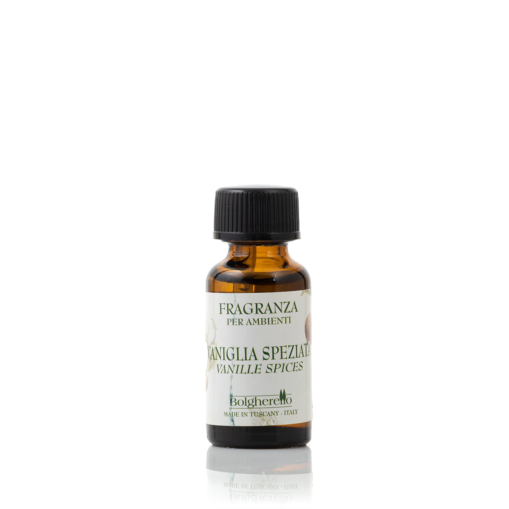 Spicy Vanilla Fragrance