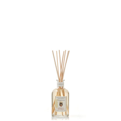 Cotton and White Tea home fragrance