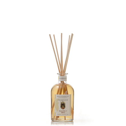 Musk and Myrrh home fragrance