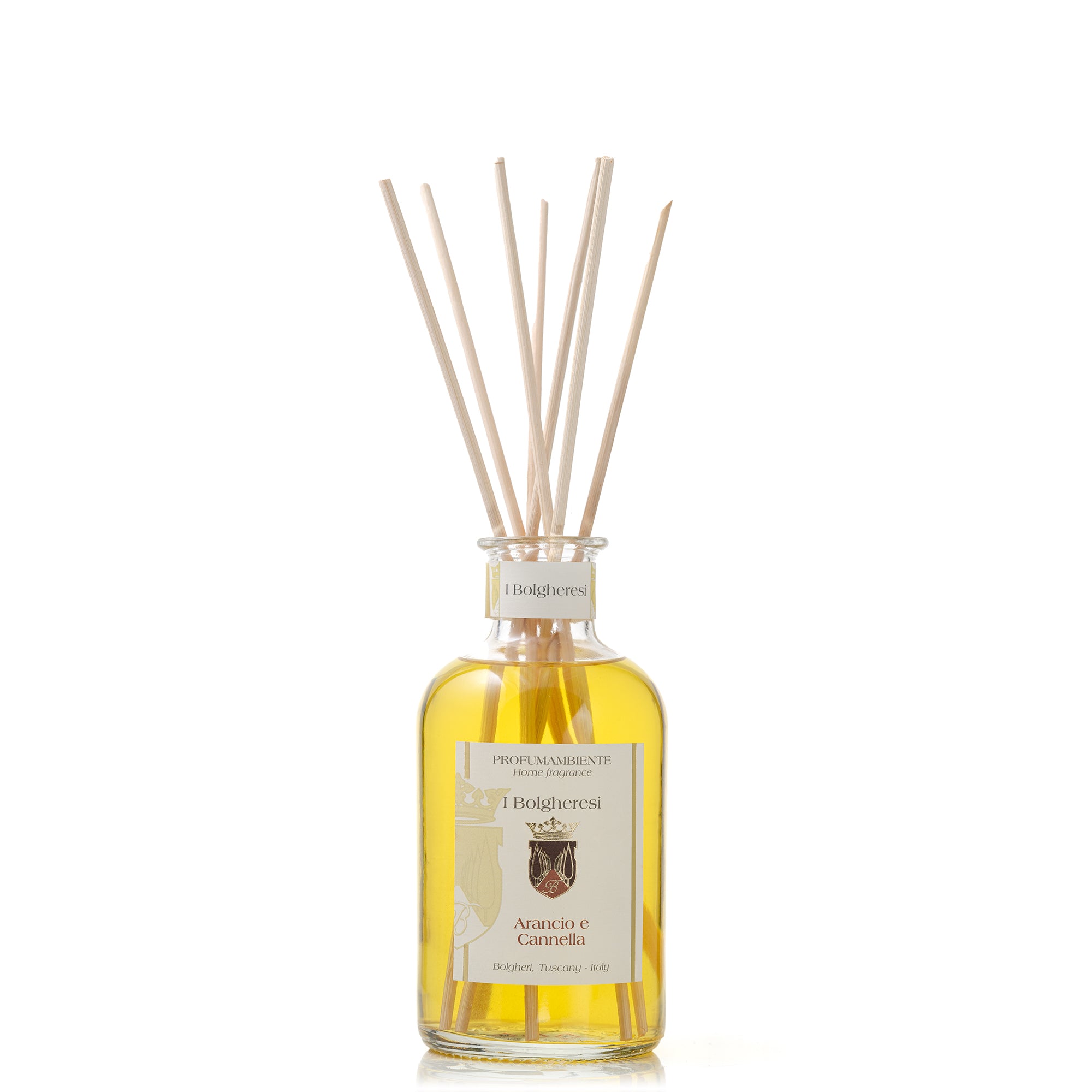 Orange and Cinnamon home fragrance