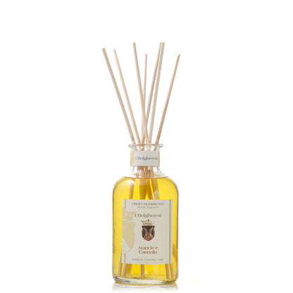 Diffusore di Essenza Arancio e Cannella