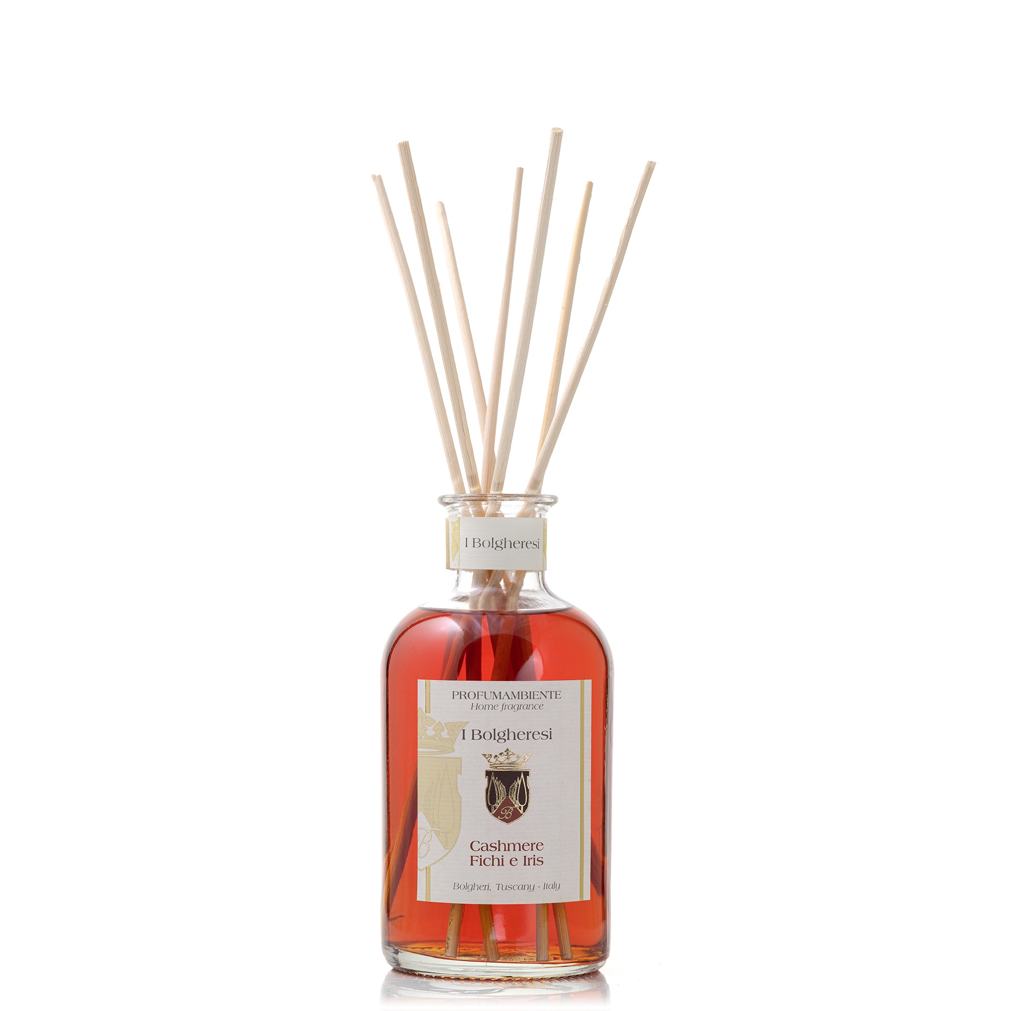 Cashmere Figs and Iris home fragrance