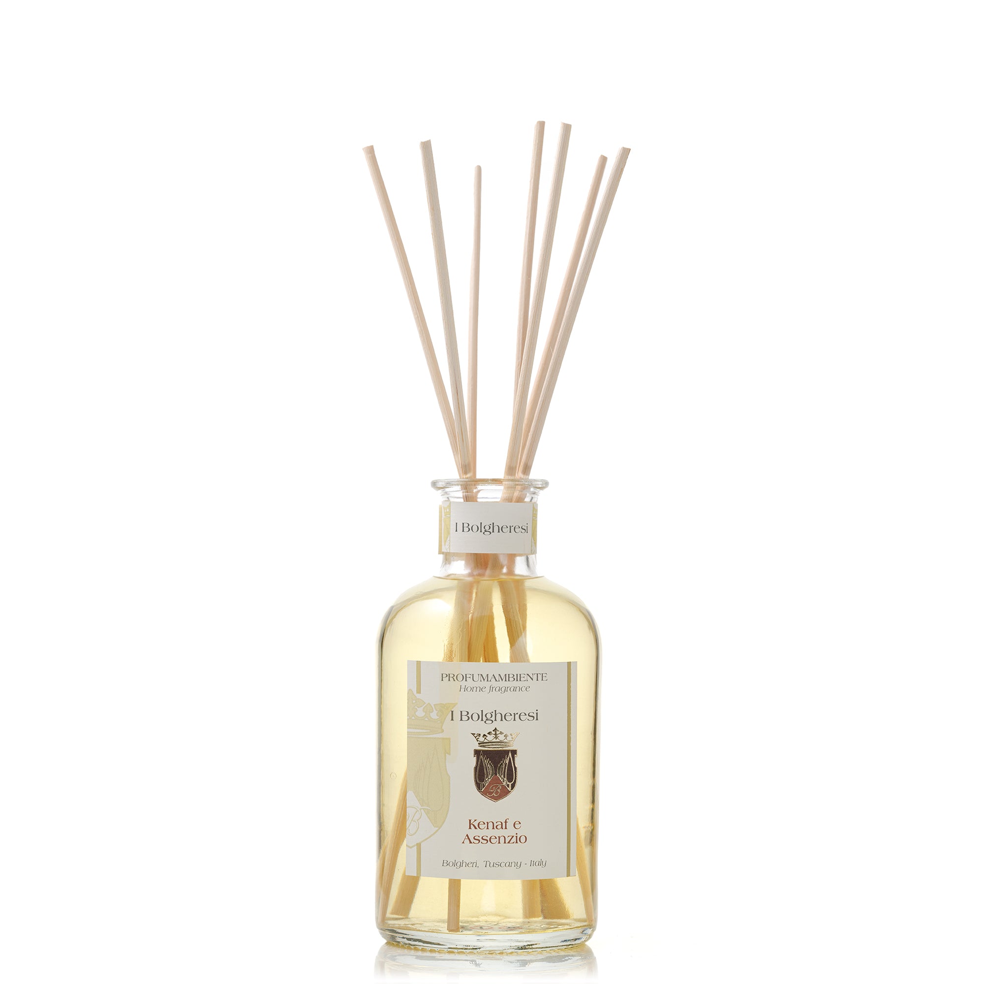 Kenaf and Absinthe home fragrance