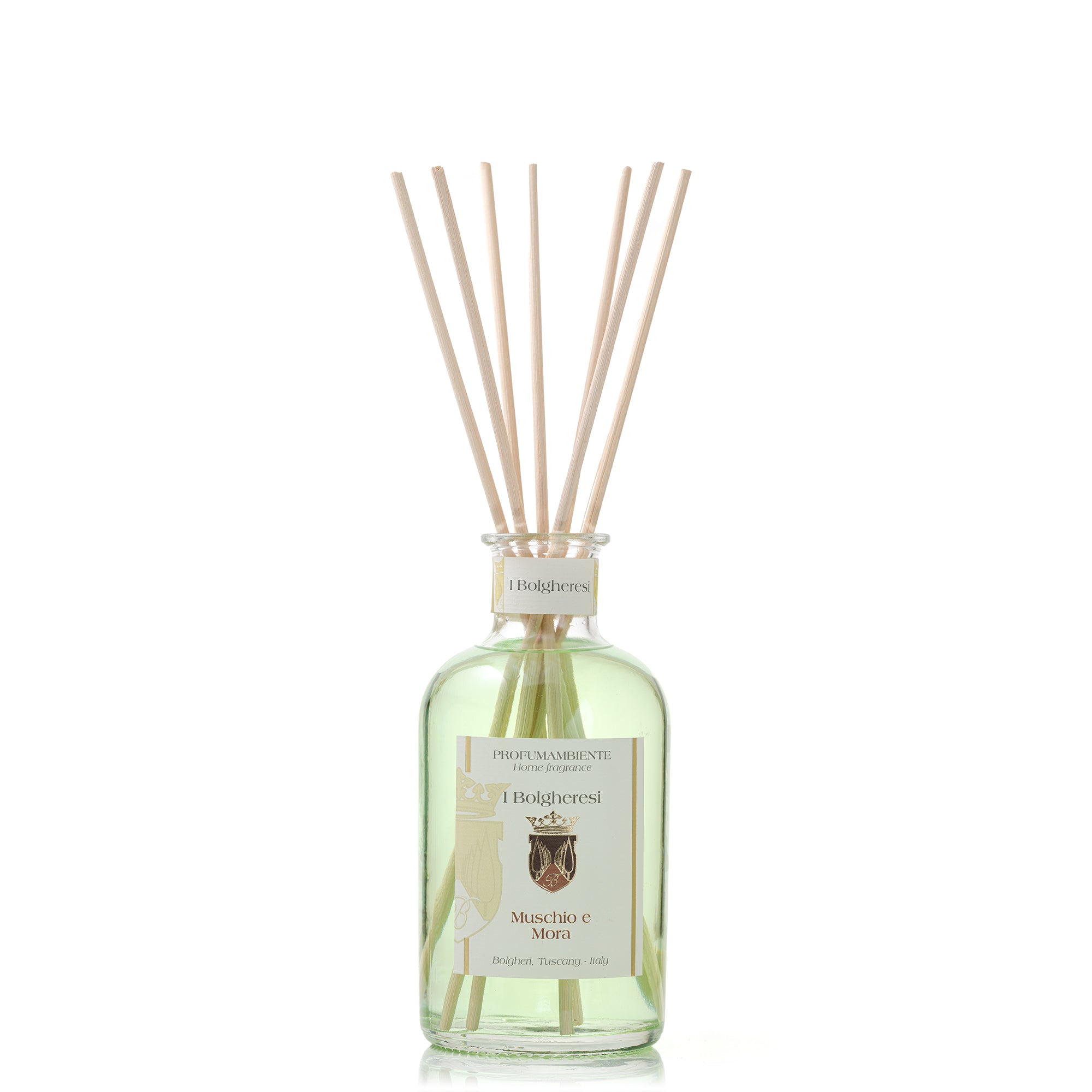 Musk and Blackberry home fragrance