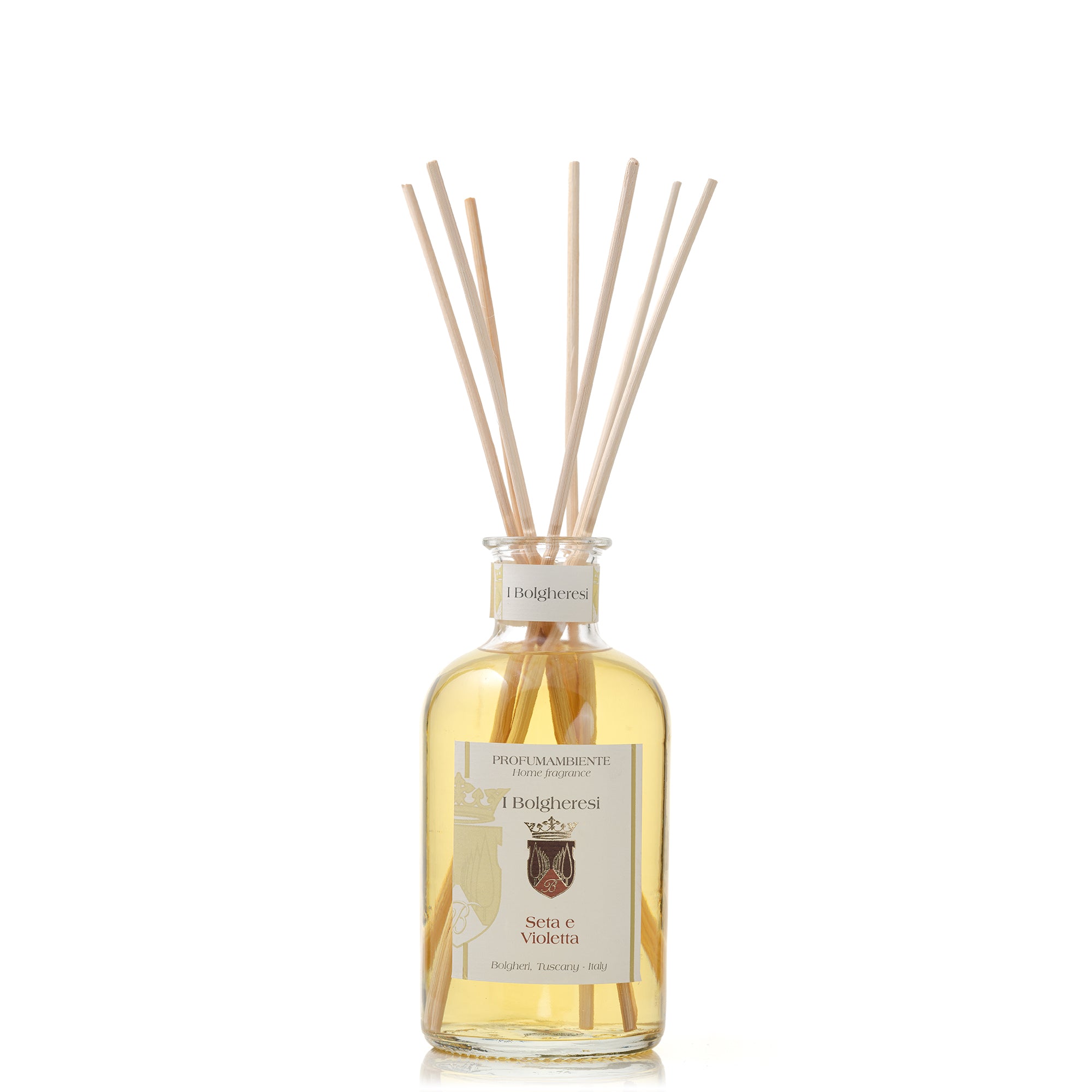 Silk and Violet home fragrance