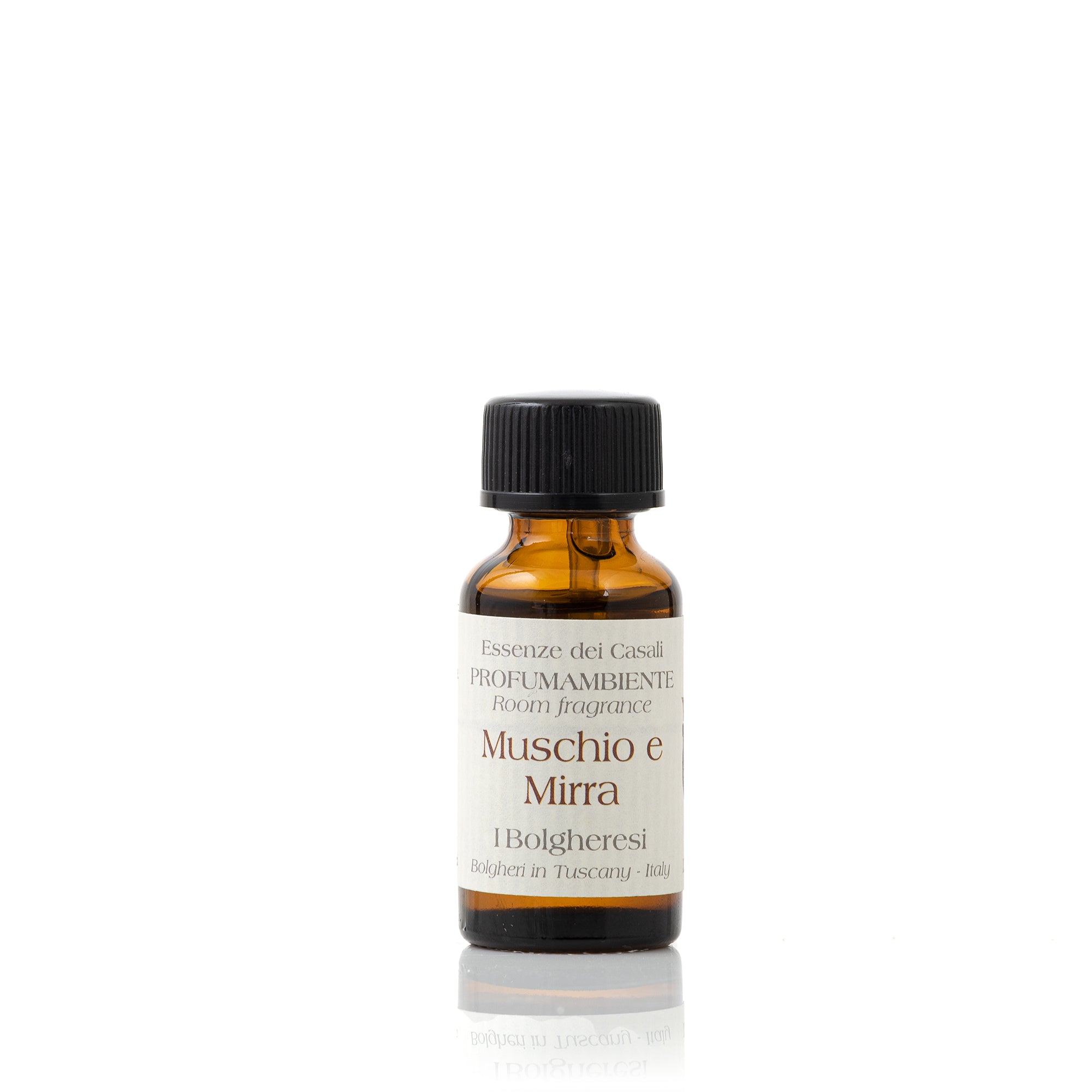Musk and Myrrh Fragrance 