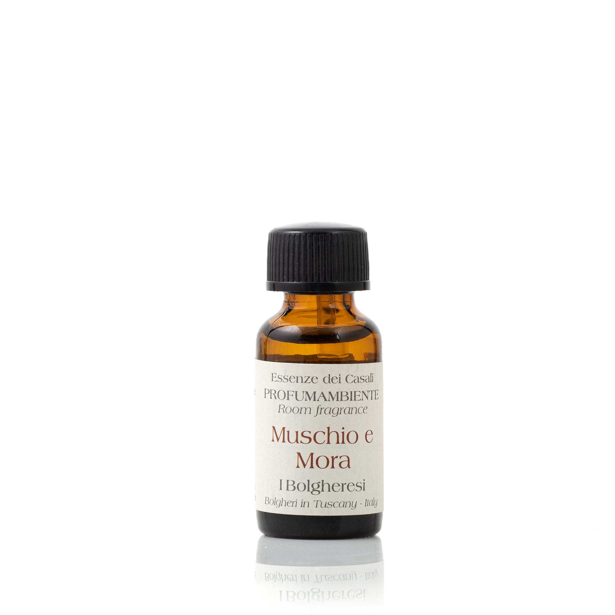 Musk and Blackberry Fragrance