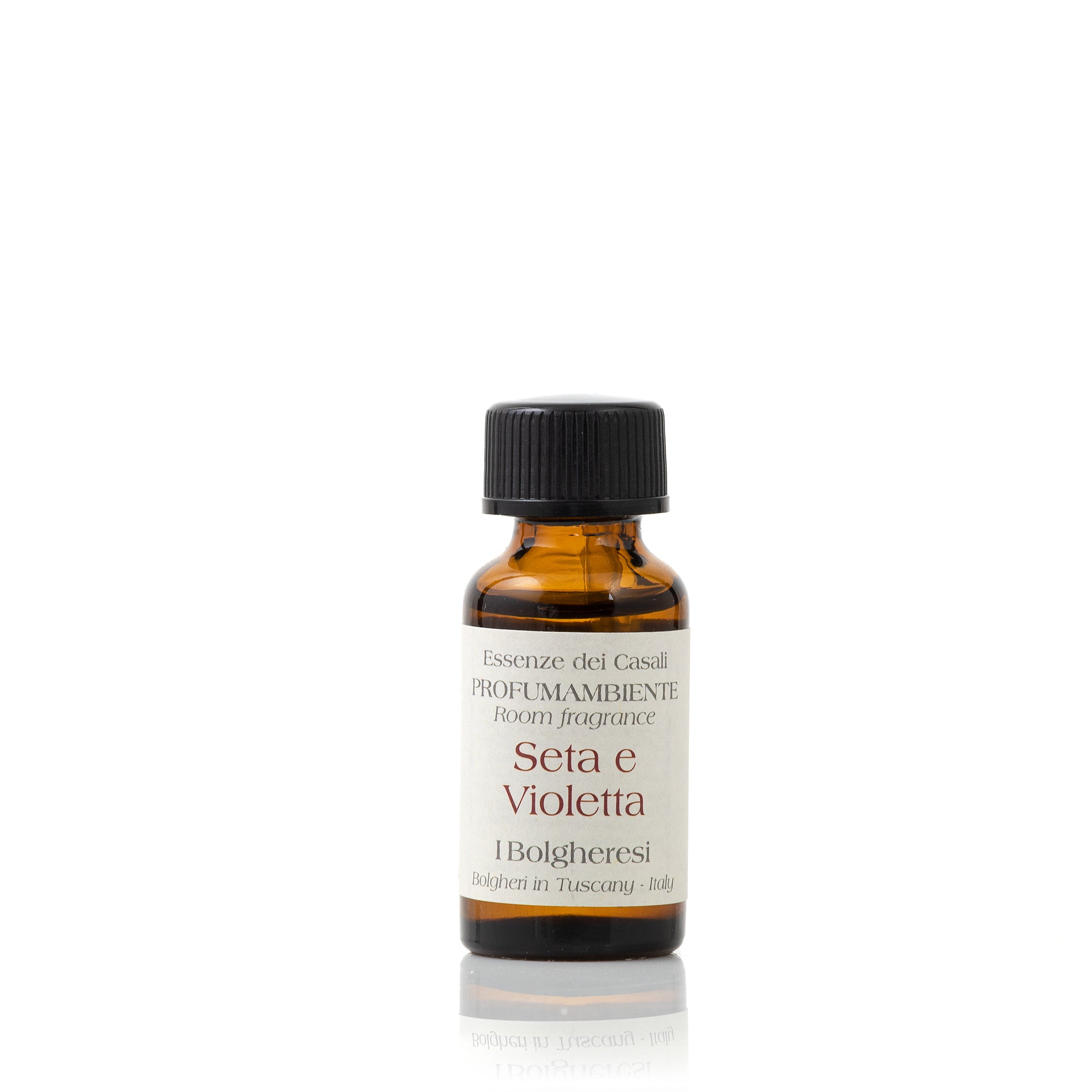 Silk and Violet Fragrance