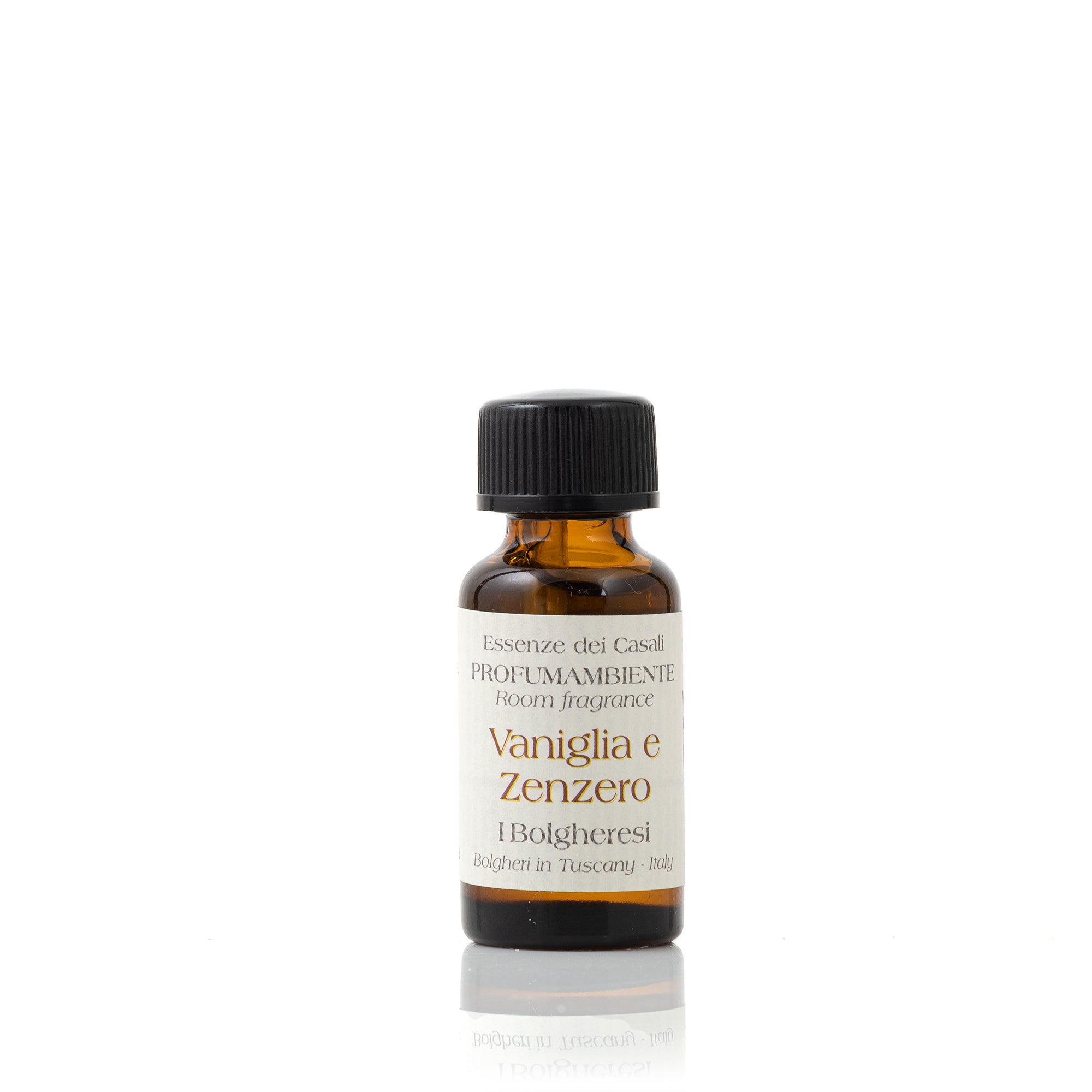 Vanilla and Ginger Fragrance